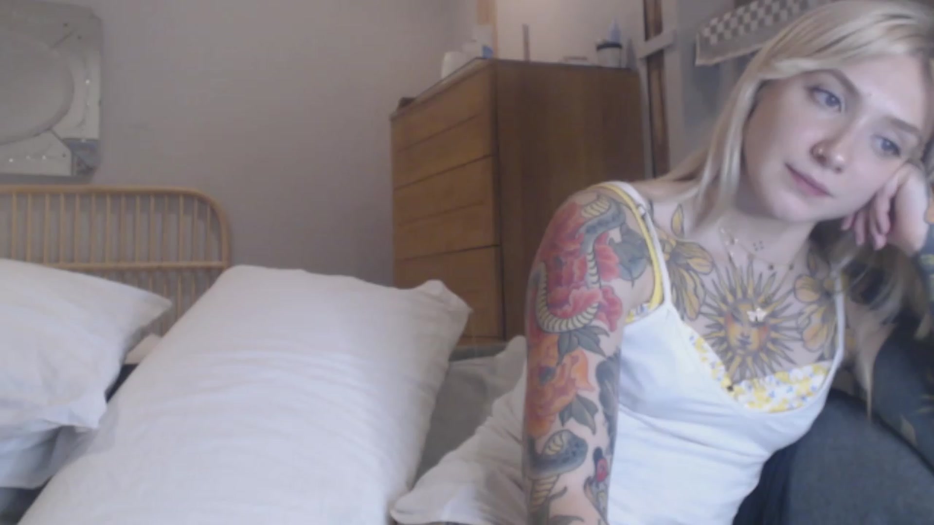 Gallery image thumbnail from Tattoo_bbgirl's myfreecams stream on, 01/16/2024, 20:08 image 15 of 20