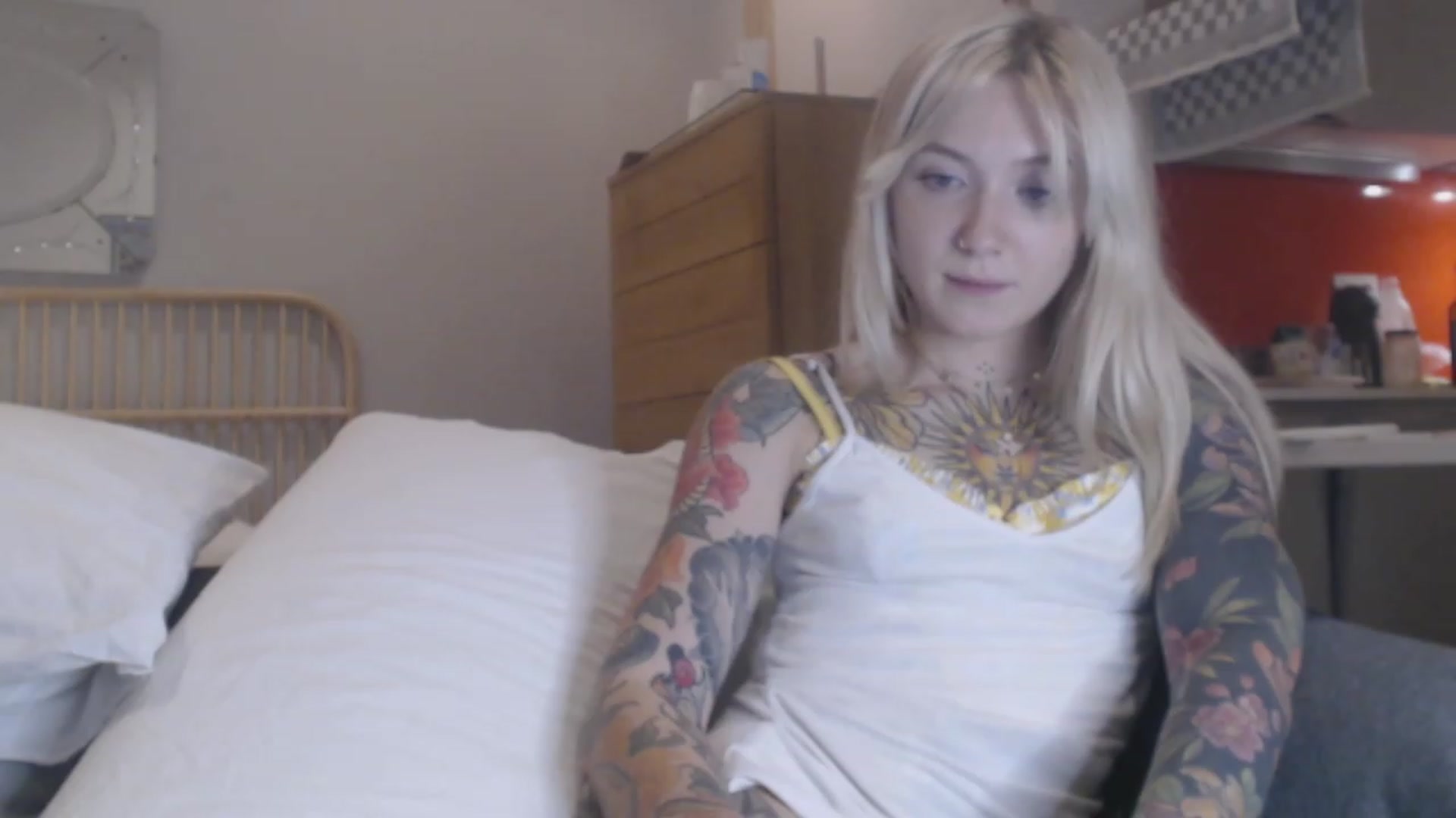 Gallery image thumbnail from Tattoo_bbgirl's myfreecams stream on, 01/16/2024, 20:08 image 16 of 20