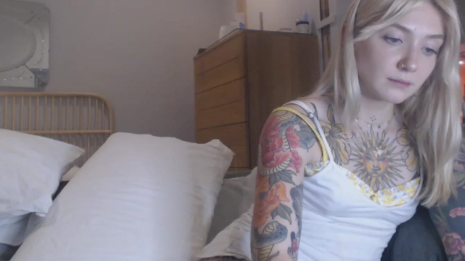 Gallery image thumbnail from Tattoo_bbgirl's myfreecams stream on, 01/16/2024, 20:08 image 17 of 20