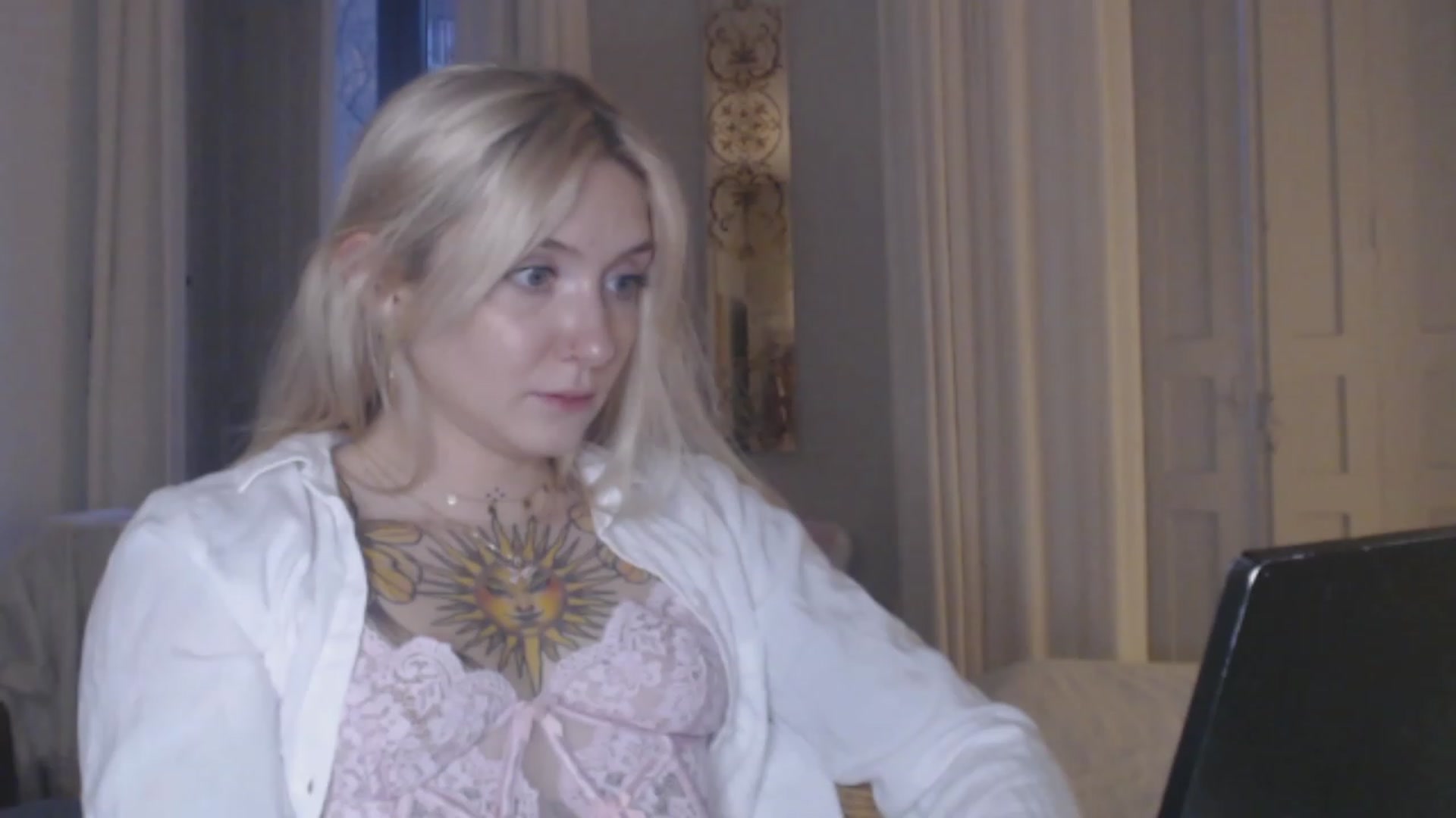 Gallery image thumbnail from Tattoo_bbgirl's myfreecams stream on, 01/18/2024, 19:49 image 6 of 20