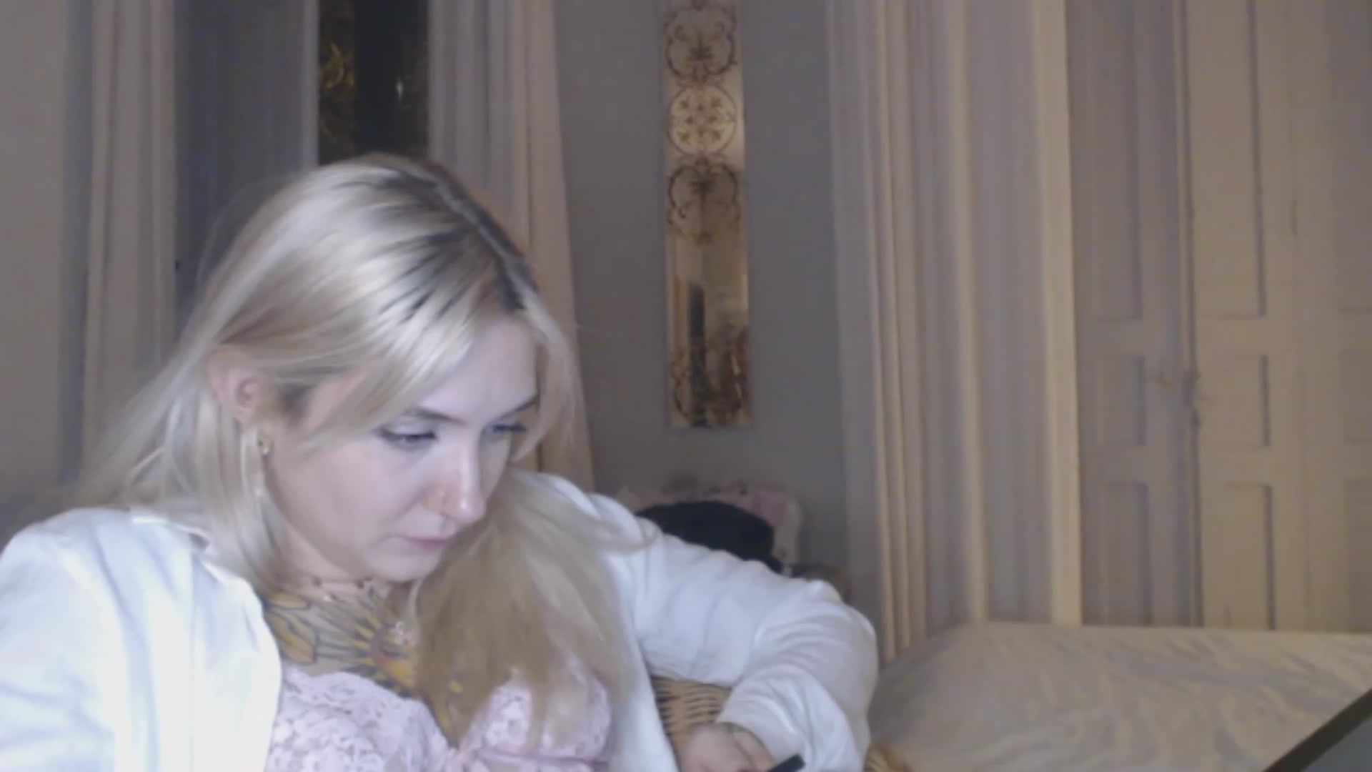 Gallery image thumbnail from Tattoo_bbgirl's myfreecams stream on, 01/18/2024, 19:49 image 12 of 20