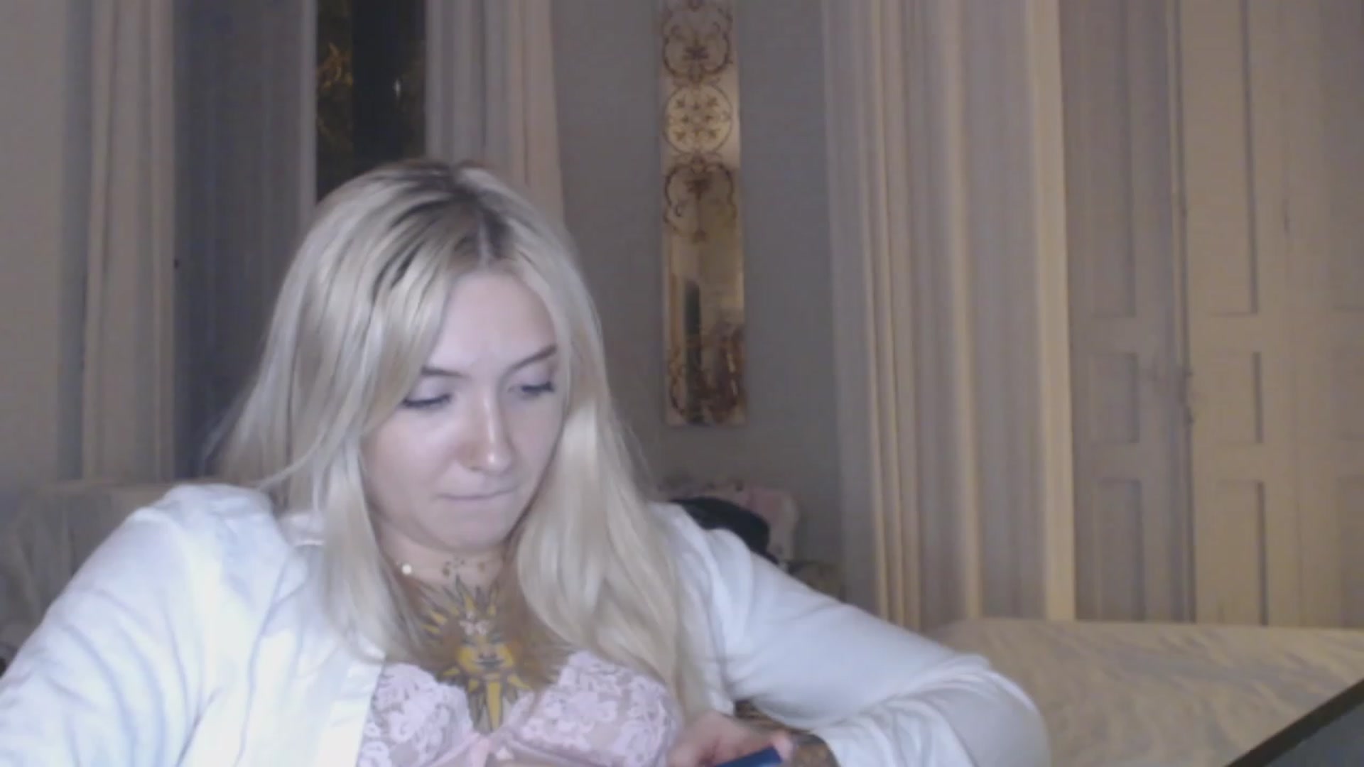 Gallery image thumbnail from Tattoo_bbgirl's myfreecams stream on, 01/18/2024, 19:49 image 16 of 20