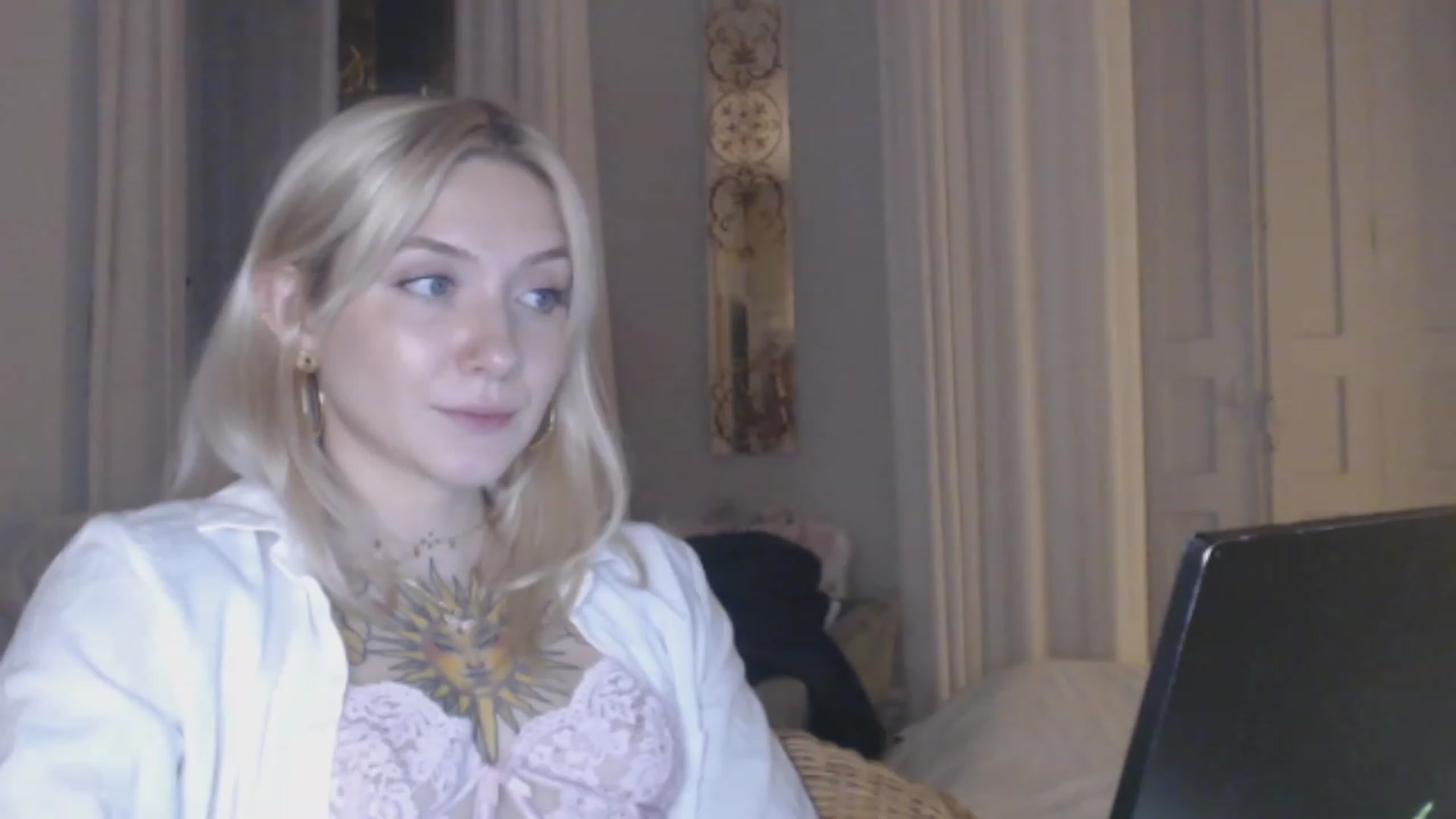 Gallery image thumbnail from Tattoo_bbgirl's myfreecams stream on, 01/18/2024, 19:49 image 9 of 20