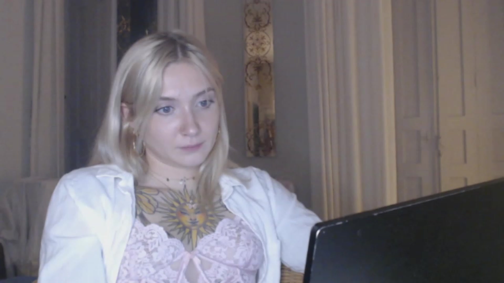 Gallery image thumbnail from Tattoo_bbgirl's myfreecams stream on, 01/18/2024, 19:49 image 8 of 20