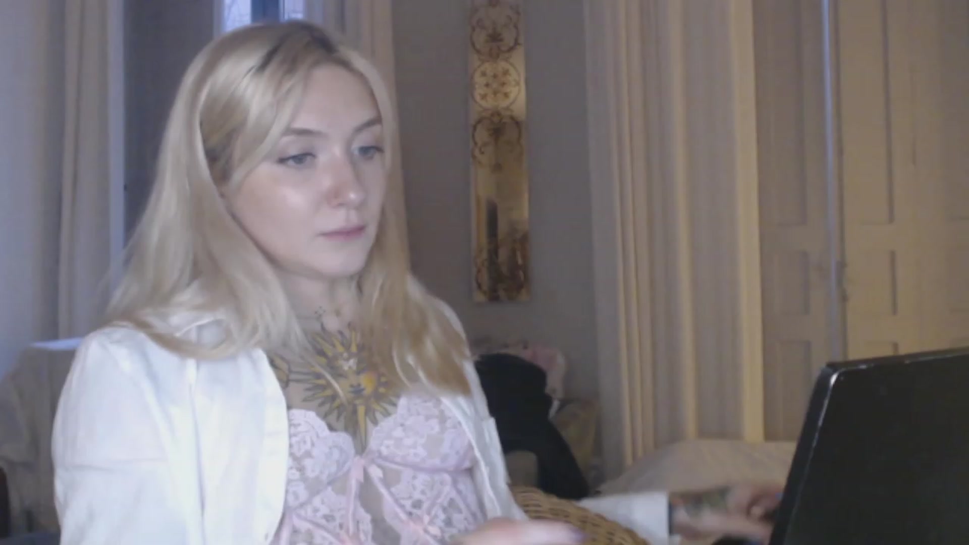 Gallery image thumbnail from Tattoo_bbgirl's myfreecams stream on, 01/18/2024, 19:49 image 4 of 20
