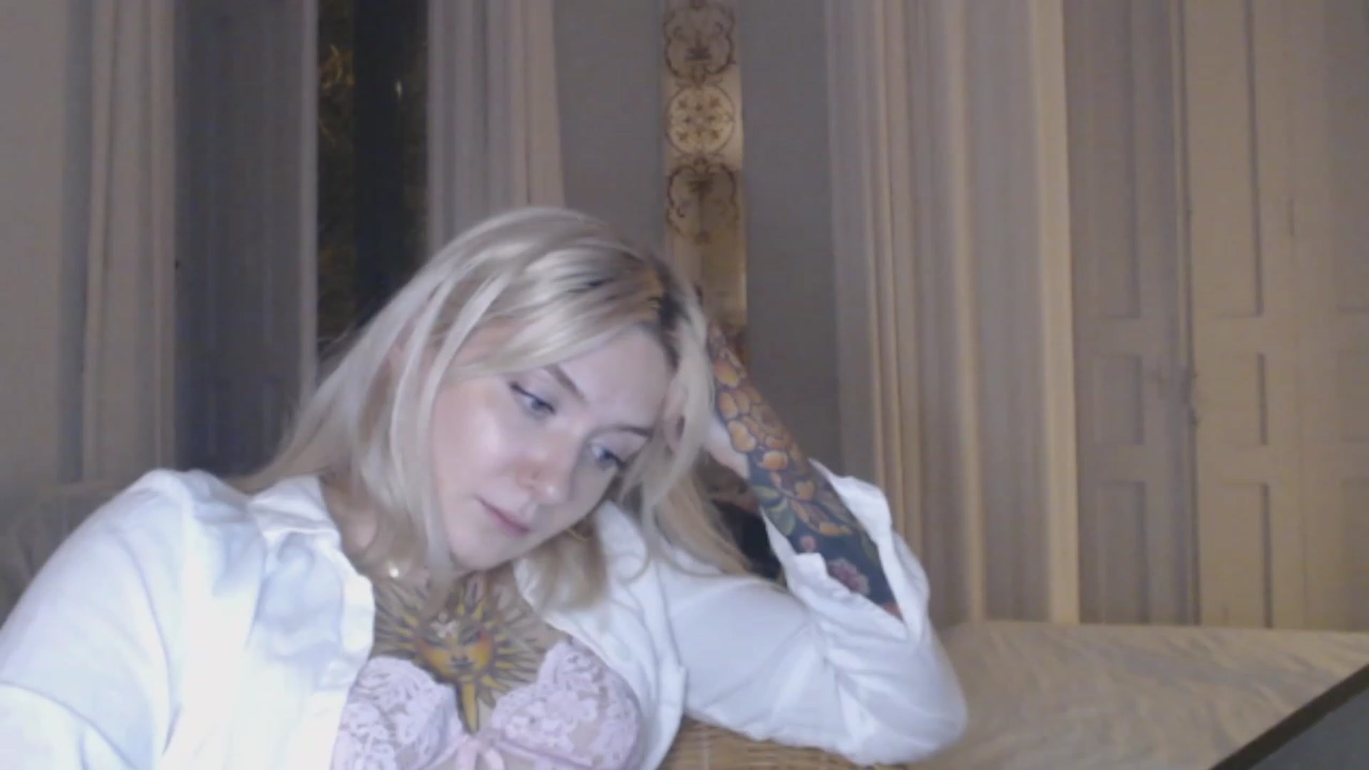 Gallery image thumbnail from Tattoo_bbgirl's myfreecams stream on, 01/18/2024, 19:49 image 14 of 20