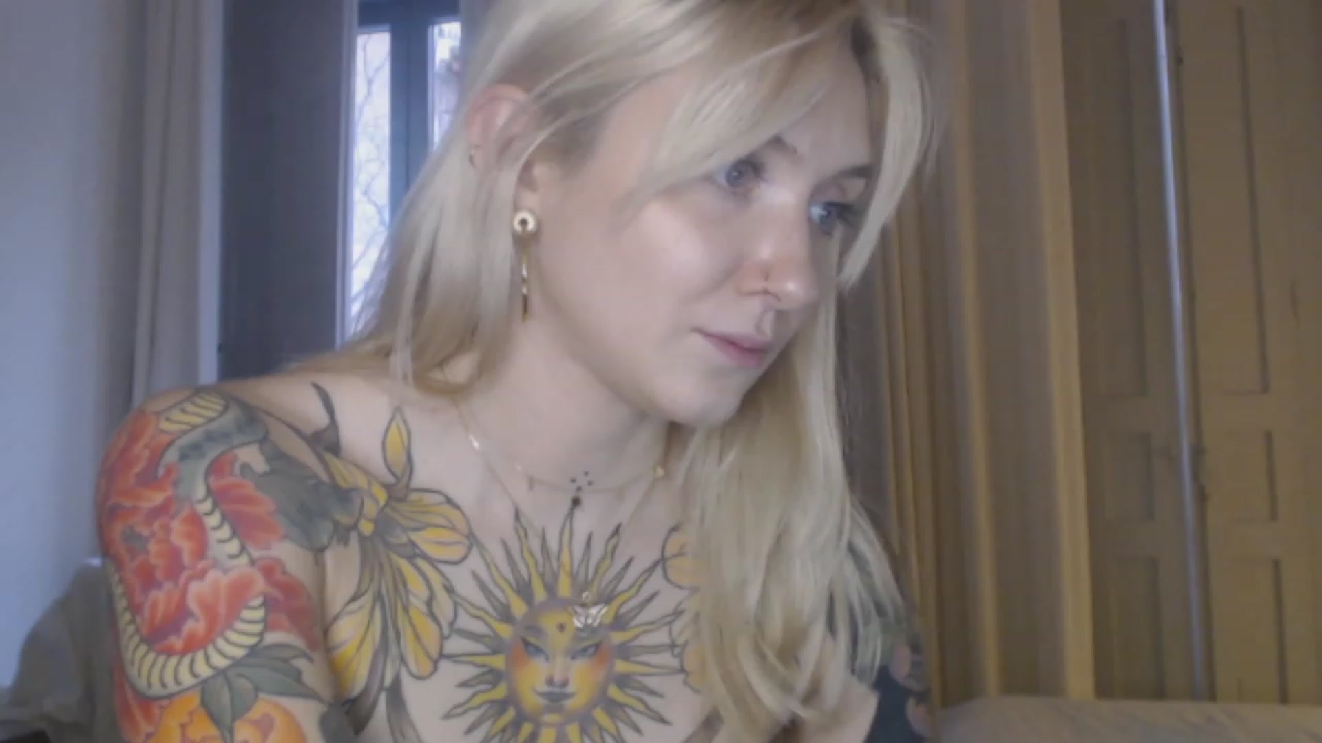 Gallery image thumbnail from Tattoo_bbgirl's myfreecams stream on, 01/18/2024, 19:49 image 2 of 20