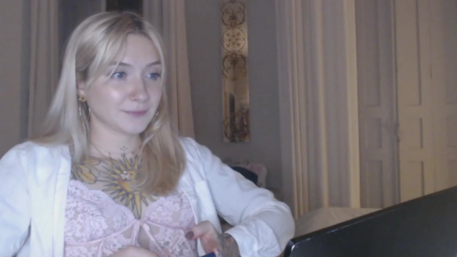 Gallery image thumbnail from Tattoo_bbgirl's myfreecams stream on, 01/18/2024, 19:49 image 19 of 20