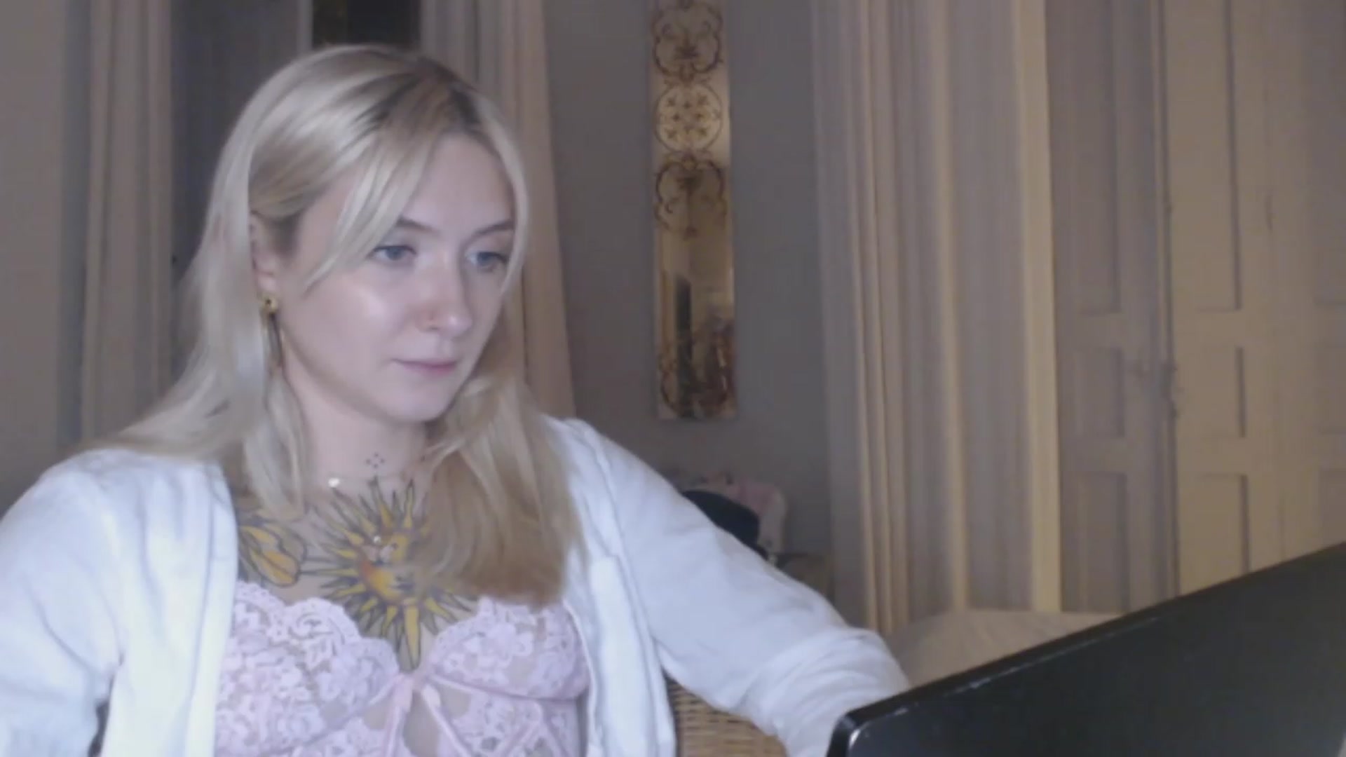 Gallery image thumbnail from Tattoo_bbgirl's myfreecams stream on, 01/18/2024, 19:49 image 20 of 20