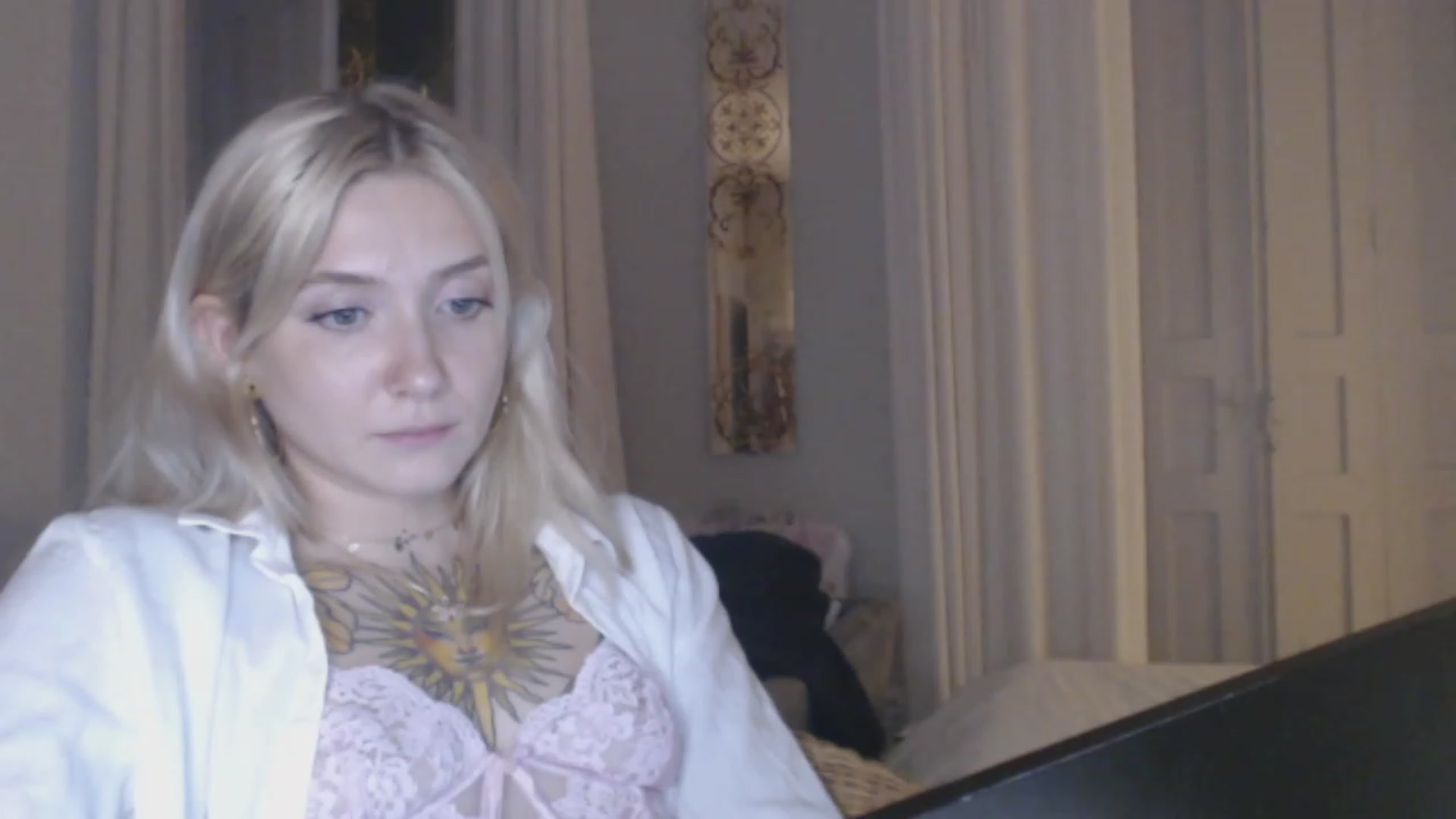 Gallery image thumbnail from Tattoo_bbgirl's myfreecams stream on, 01/18/2024, 19:49 image 11 of 20