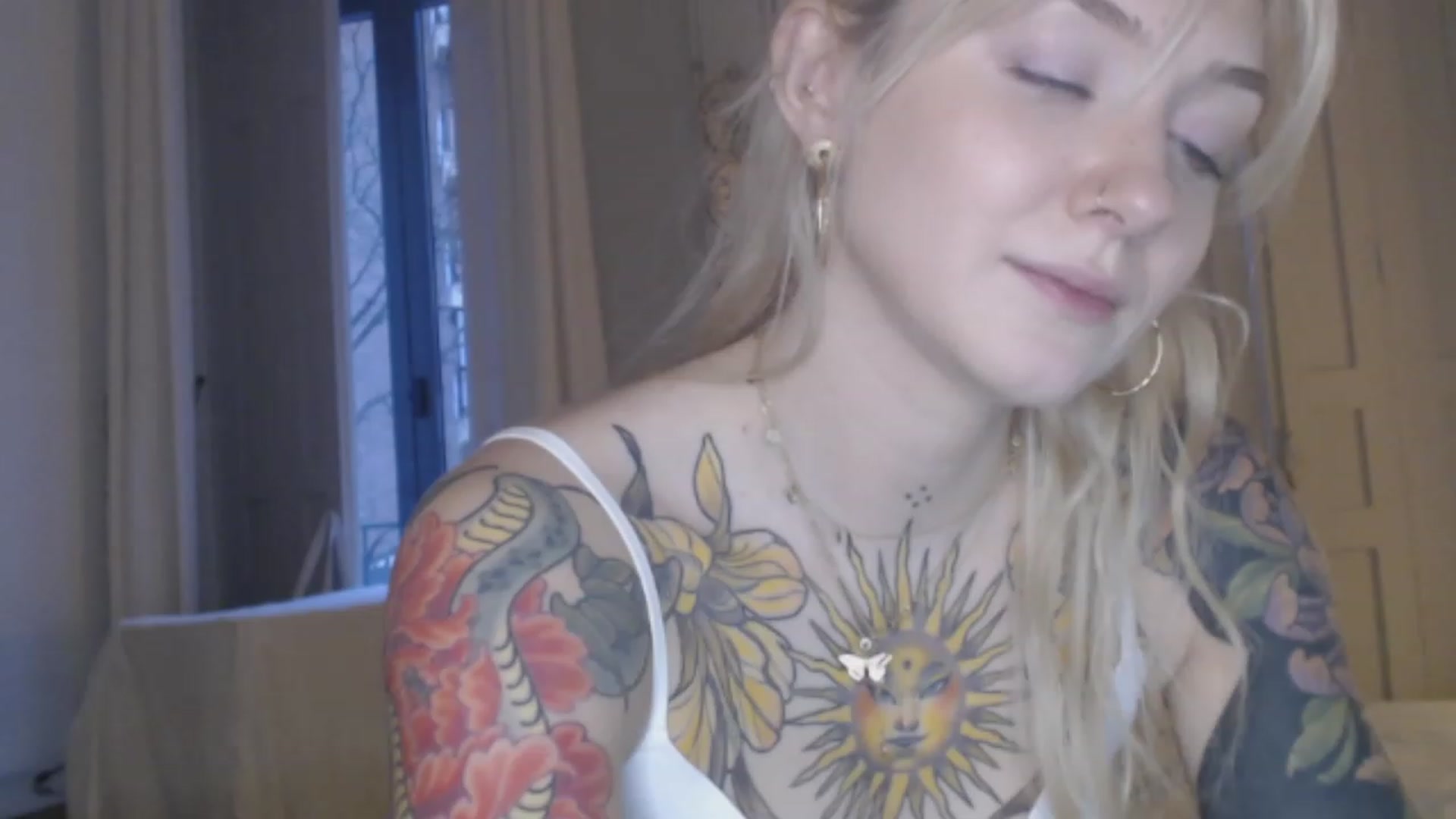 Gallery image thumbnail from Tattoo_bbgirl's myfreecams stream on, 01/19/2024, 18:06 image 3 of 20