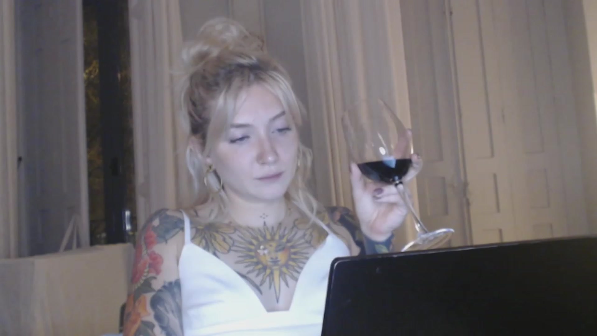 Gallery image thumbnail from Tattoo_bbgirl's myfreecams stream on, 01/19/2024, 18:06 image 18 of 20