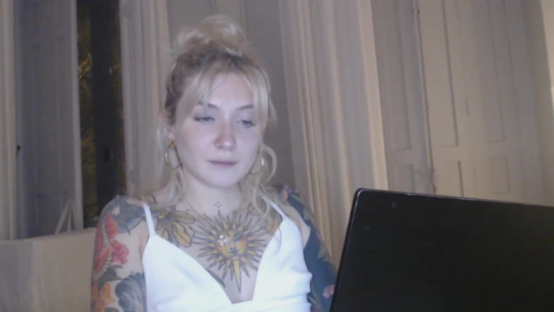 Gallery image thumbnail from Tattoo_bbgirl's myfreecams stream on, 01/19/2024, 18:06 image 20 of 20