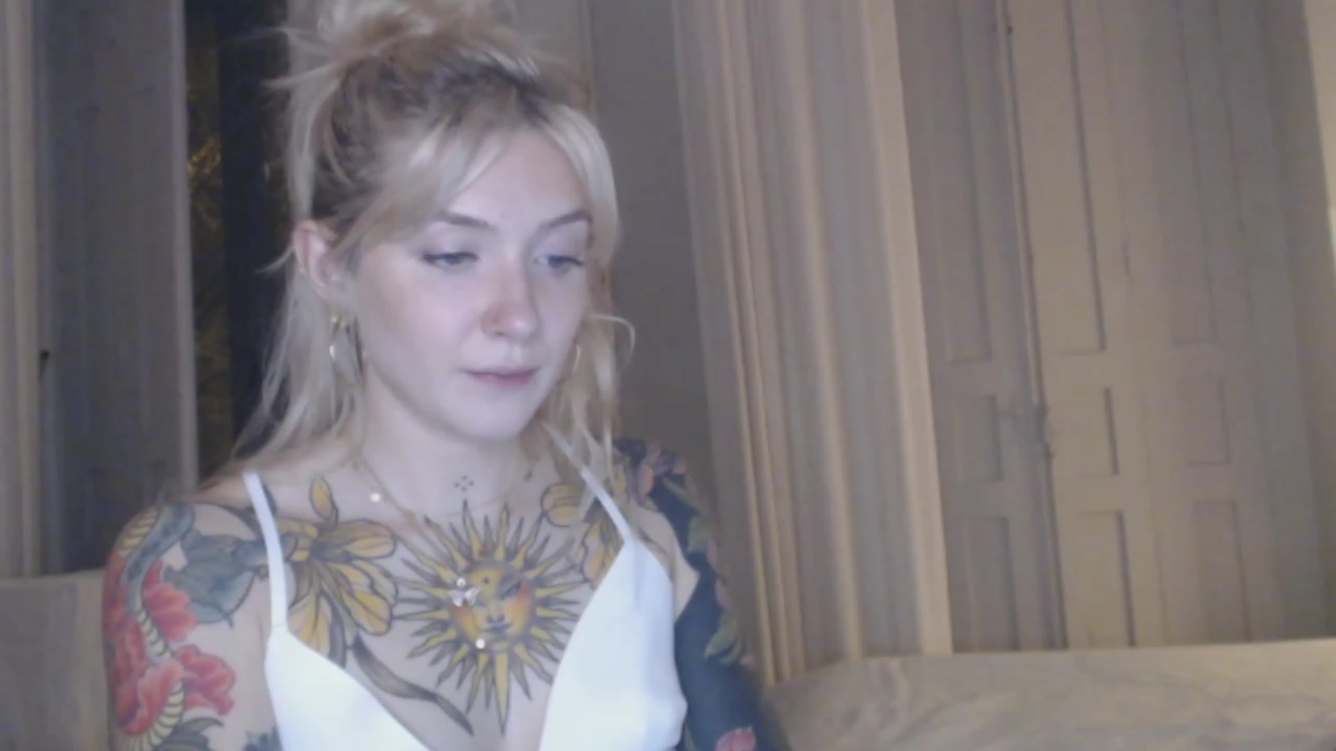 Gallery image thumbnail from Tattoo_bbgirl's myfreecams stream on, 01/19/2024, 18:06 image 14 of 20