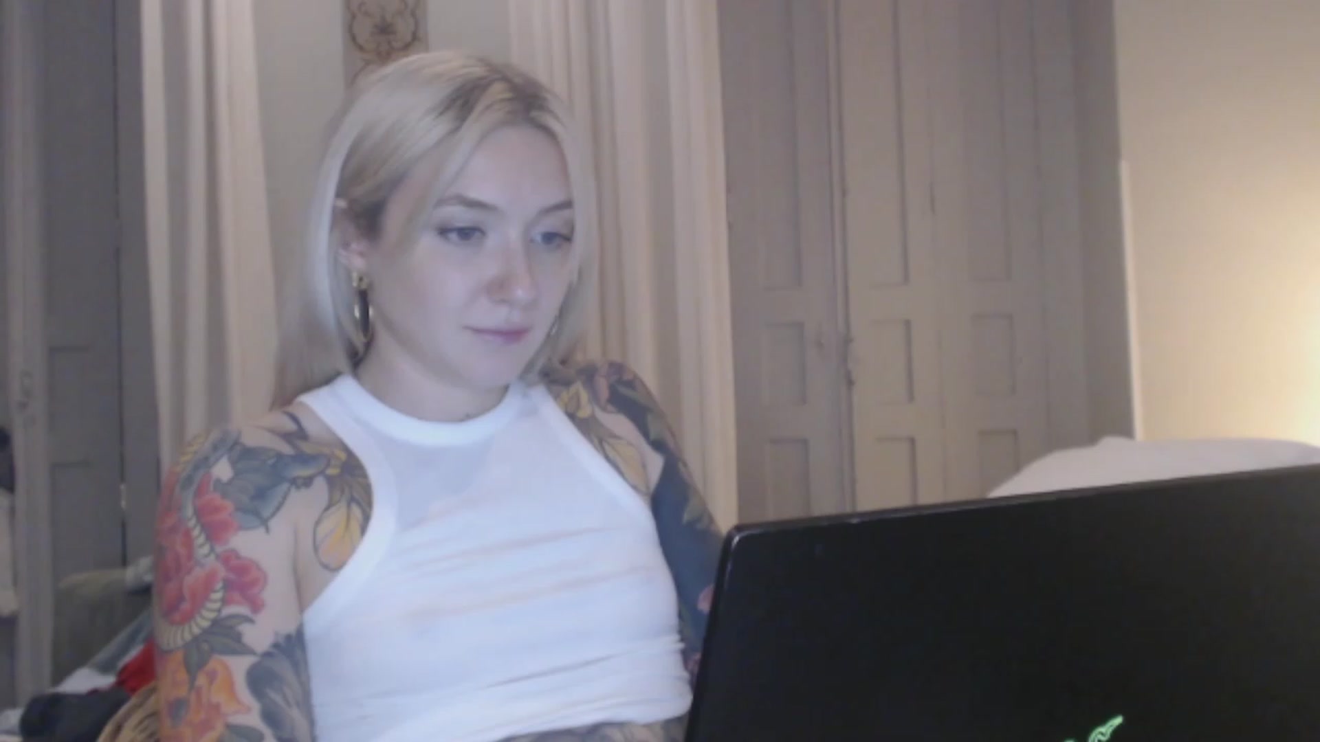 Gallery image thumbnail from Tattoo_bbgirl's myfreecams stream on, 01/22/2024, 19:53 image 20 of 20