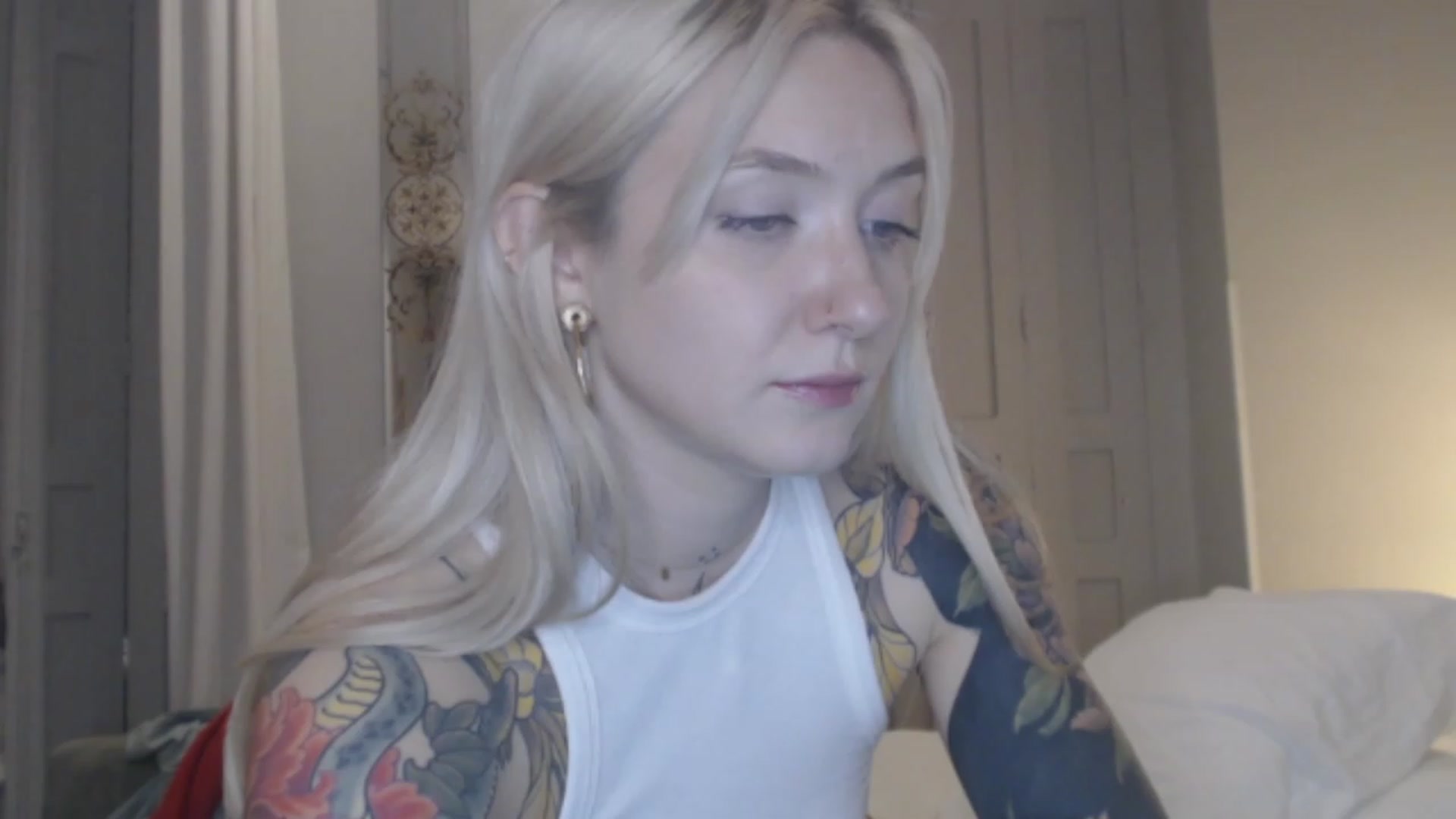 Gallery image thumbnail from Tattoo_bbgirl's myfreecams stream on, 01/22/2024, 19:53 image 2 of 20