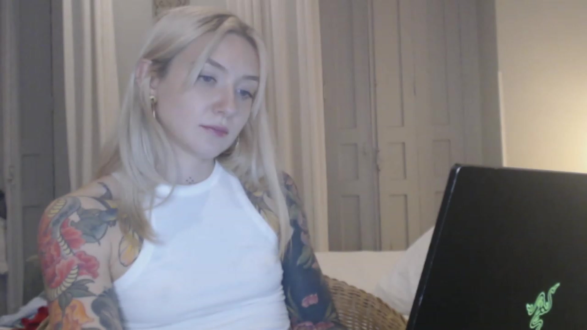 Gallery image thumbnail from Tattoo_bbgirl's myfreecams stream on, 01/22/2024, 19:53 image 5 of 20