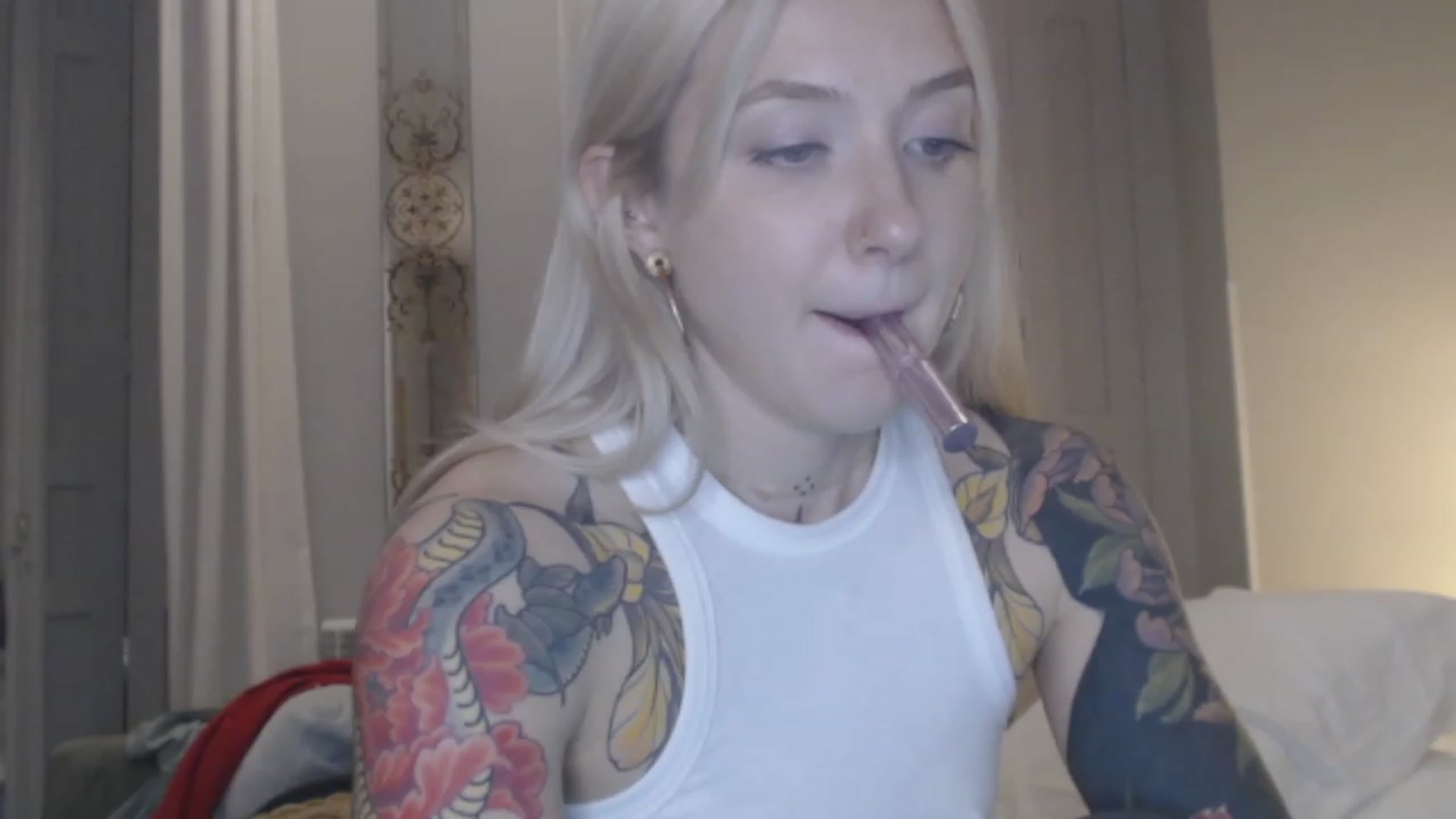 Gallery image thumbnail from Tattoo_bbgirl's myfreecams stream on, 01/22/2024, 19:53 image 1 of 20