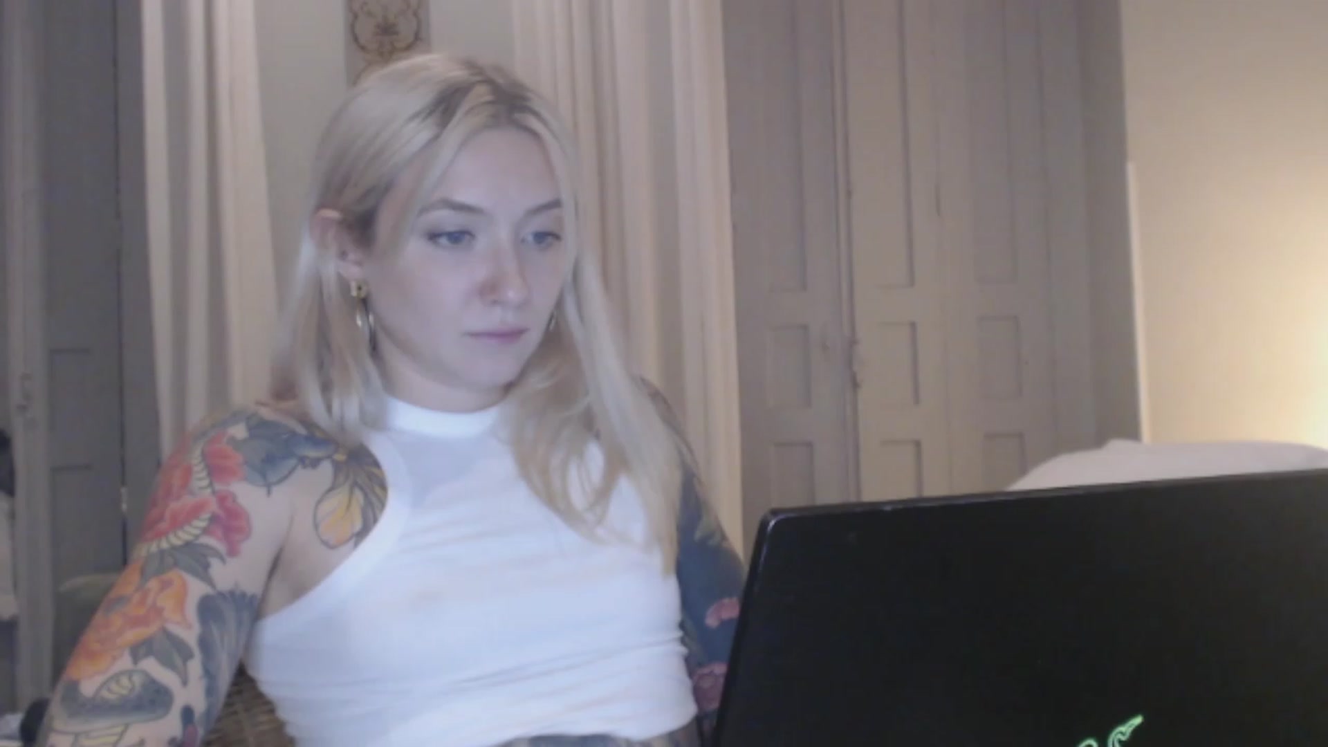Gallery image thumbnail from Tattoo_bbgirl's myfreecams stream on, 01/22/2024, 19:53 image 18 of 20