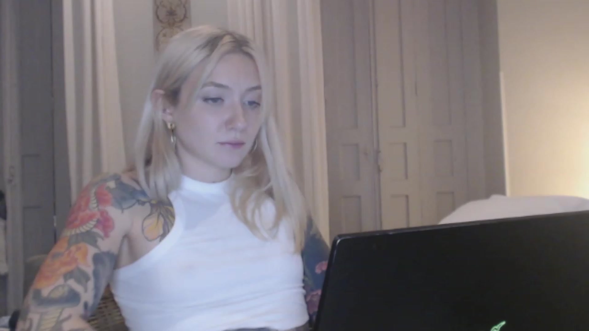 Gallery image thumbnail from Tattoo_bbgirl's myfreecams stream on, 01/22/2024, 19:53 image 19 of 20