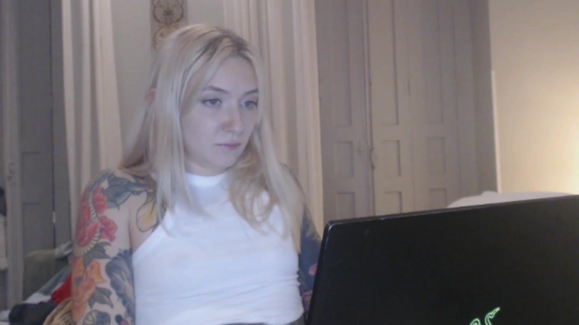 Gallery image thumbnail from Tattoo_bbgirl's myfreecams stream on, 01/22/2024, 19:53 image 17 of 20