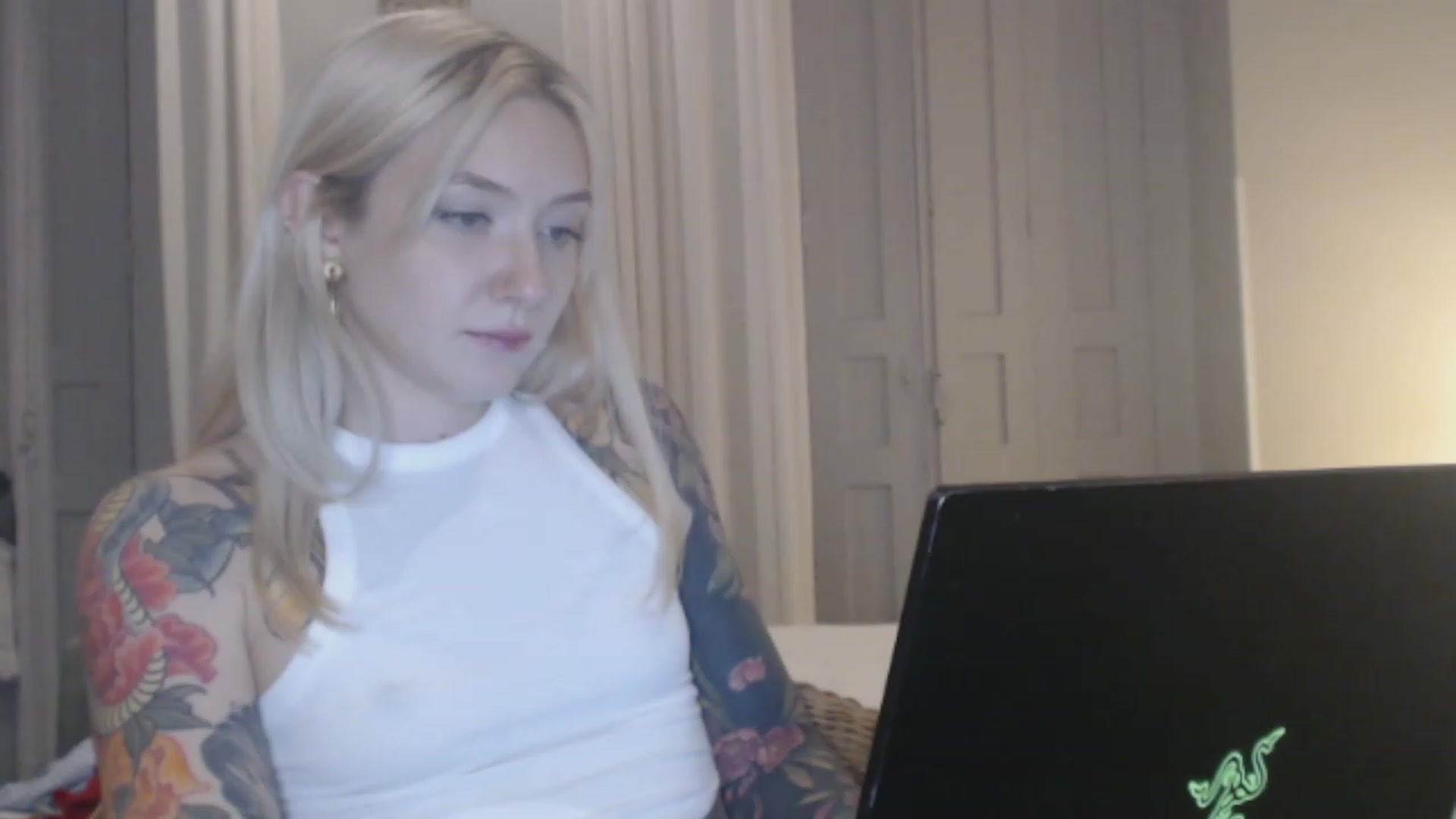 Gallery image thumbnail from Tattoo_bbgirl's myfreecams stream on, 01/22/2024, 19:53 image 3 of 20