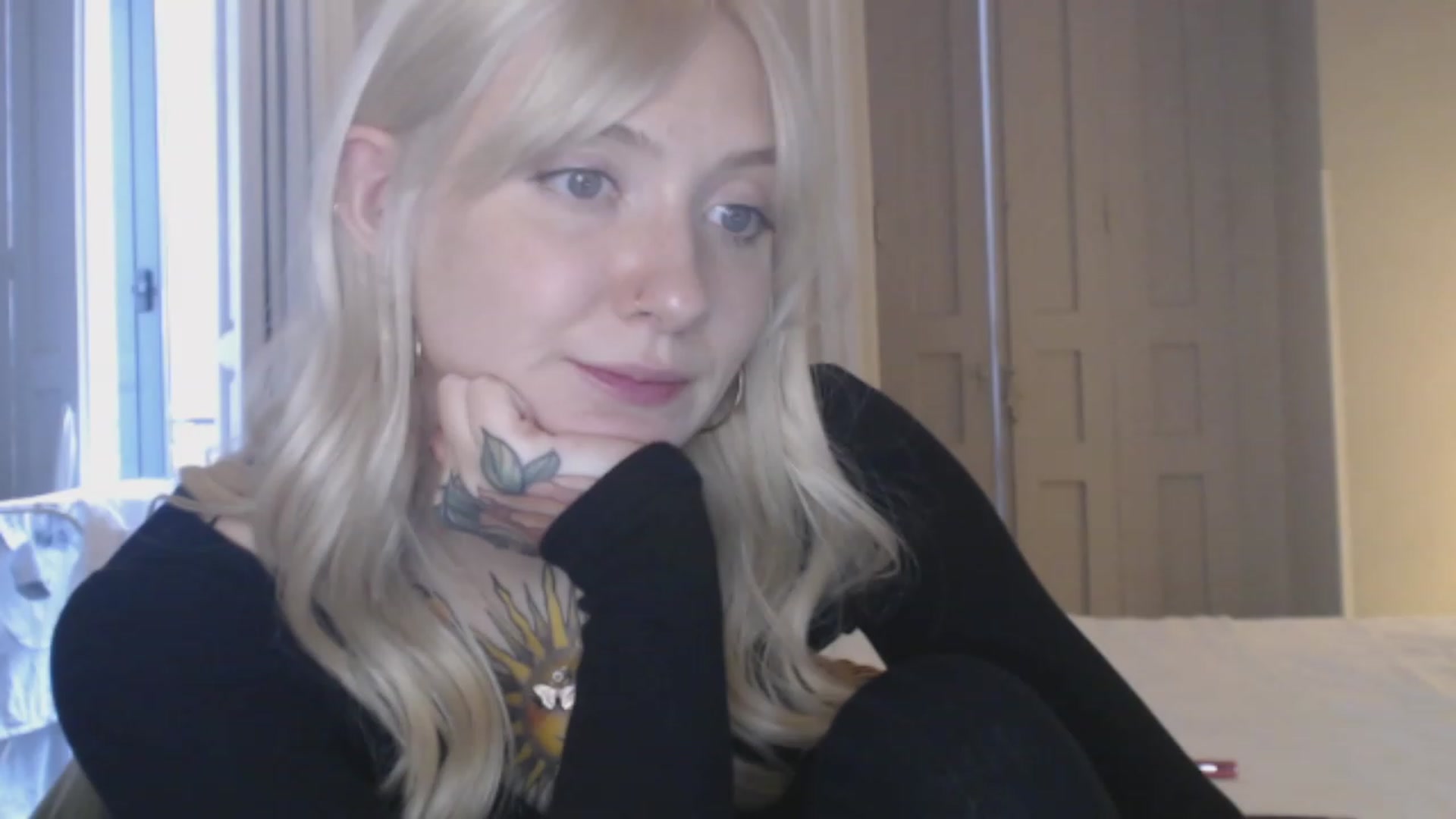 Gallery image thumbnail from Tattoo_bbgirl's myfreecams stream on, 01/23/2024, 16:46 image 13 of 20