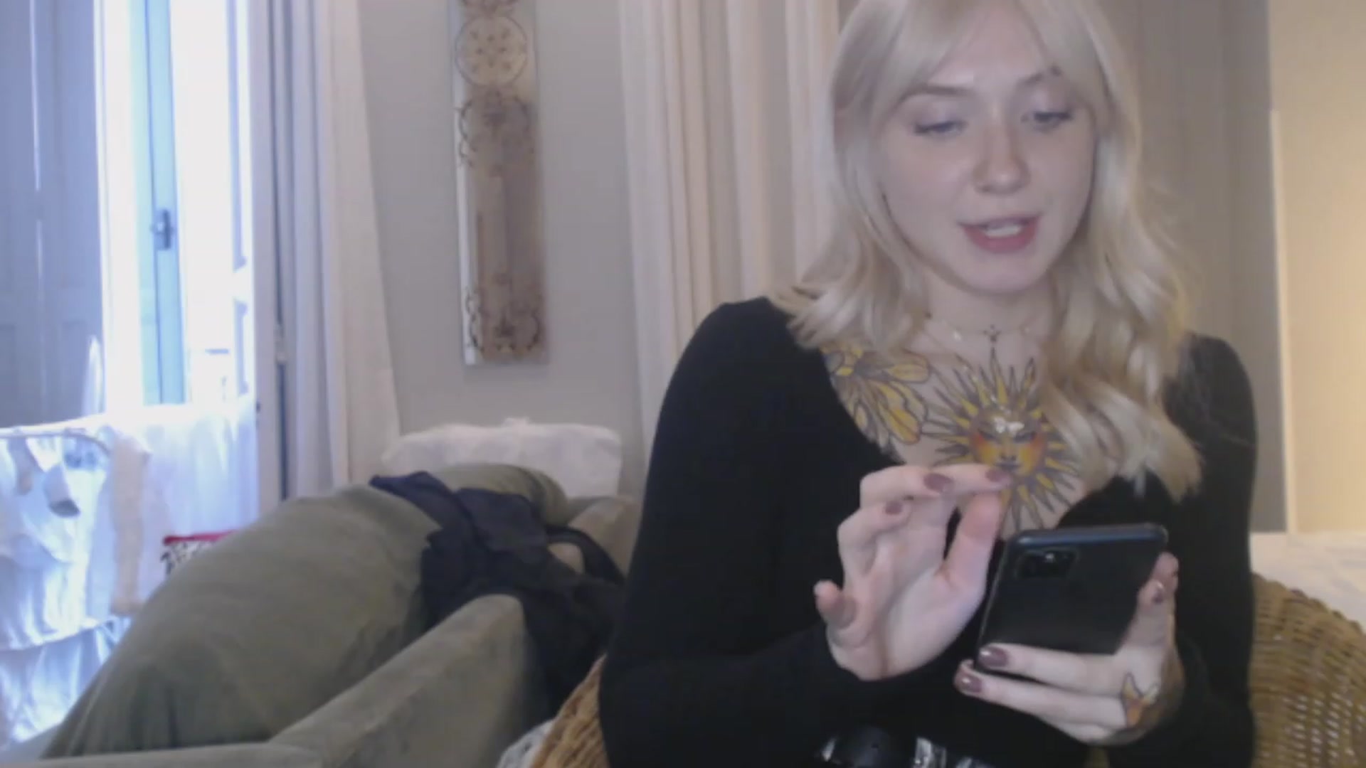 Gallery image thumbnail from Tattoo_bbgirl's myfreecams stream on, 01/23/2024, 16:46 image 16 of 20