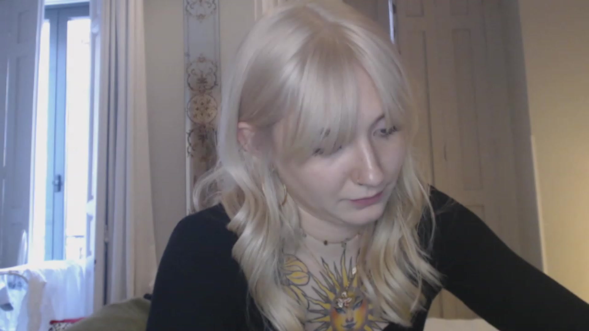 Gallery image thumbnail from Tattoo_bbgirl's myfreecams stream on, 01/23/2024, 16:46 image 11 of 20