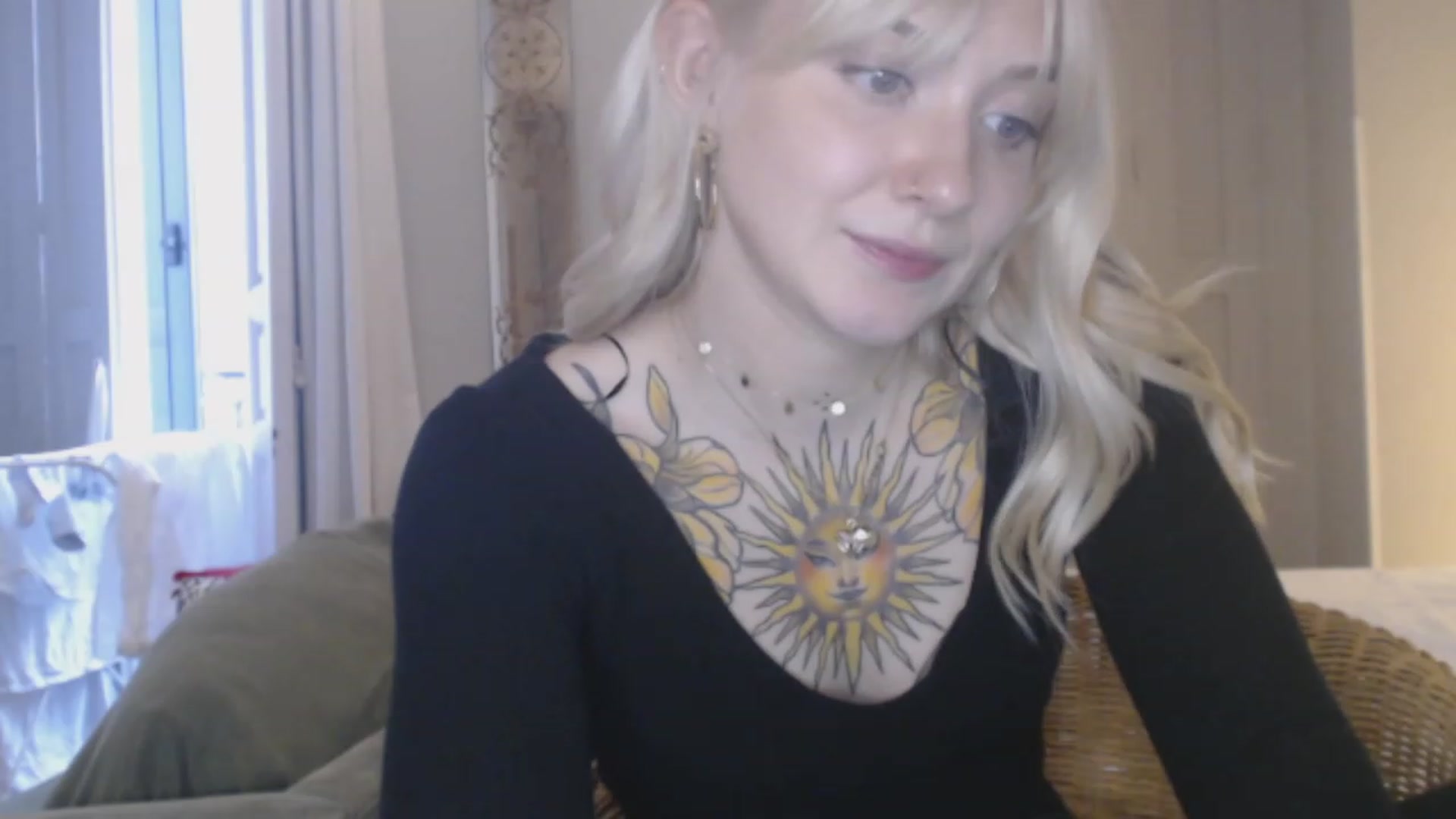 Gallery image thumbnail from Tattoo_bbgirl's myfreecams stream on, 01/23/2024, 16:46 image 17 of 20