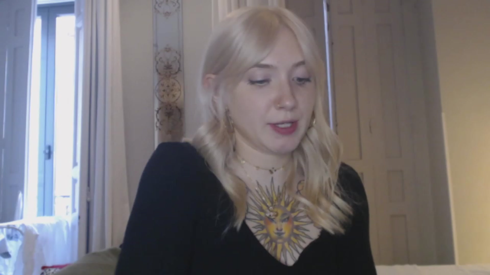 Gallery image thumbnail from Tattoo_bbgirl's myfreecams stream on, 01/23/2024, 16:46 image 10 of 20