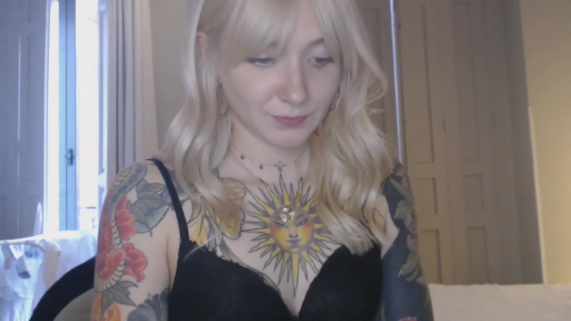 Gallery image thumbnail from Tattoo_bbgirl's myfreecams stream on, 01/23/2024, 16:46 image 14 of 20