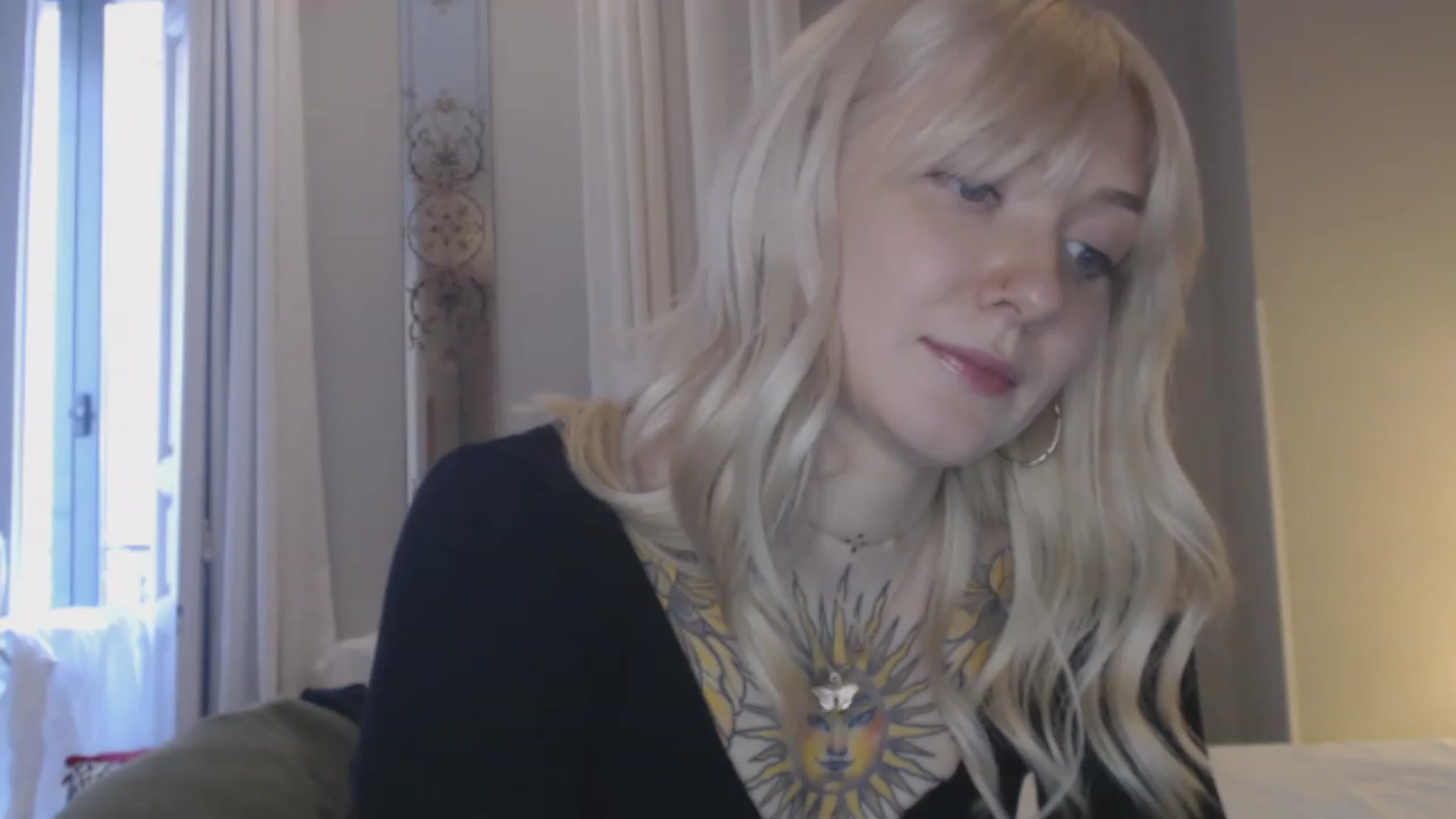 Gallery image thumbnail from Tattoo_bbgirl's myfreecams stream on, 01/23/2024, 16:46 image 2 of 20