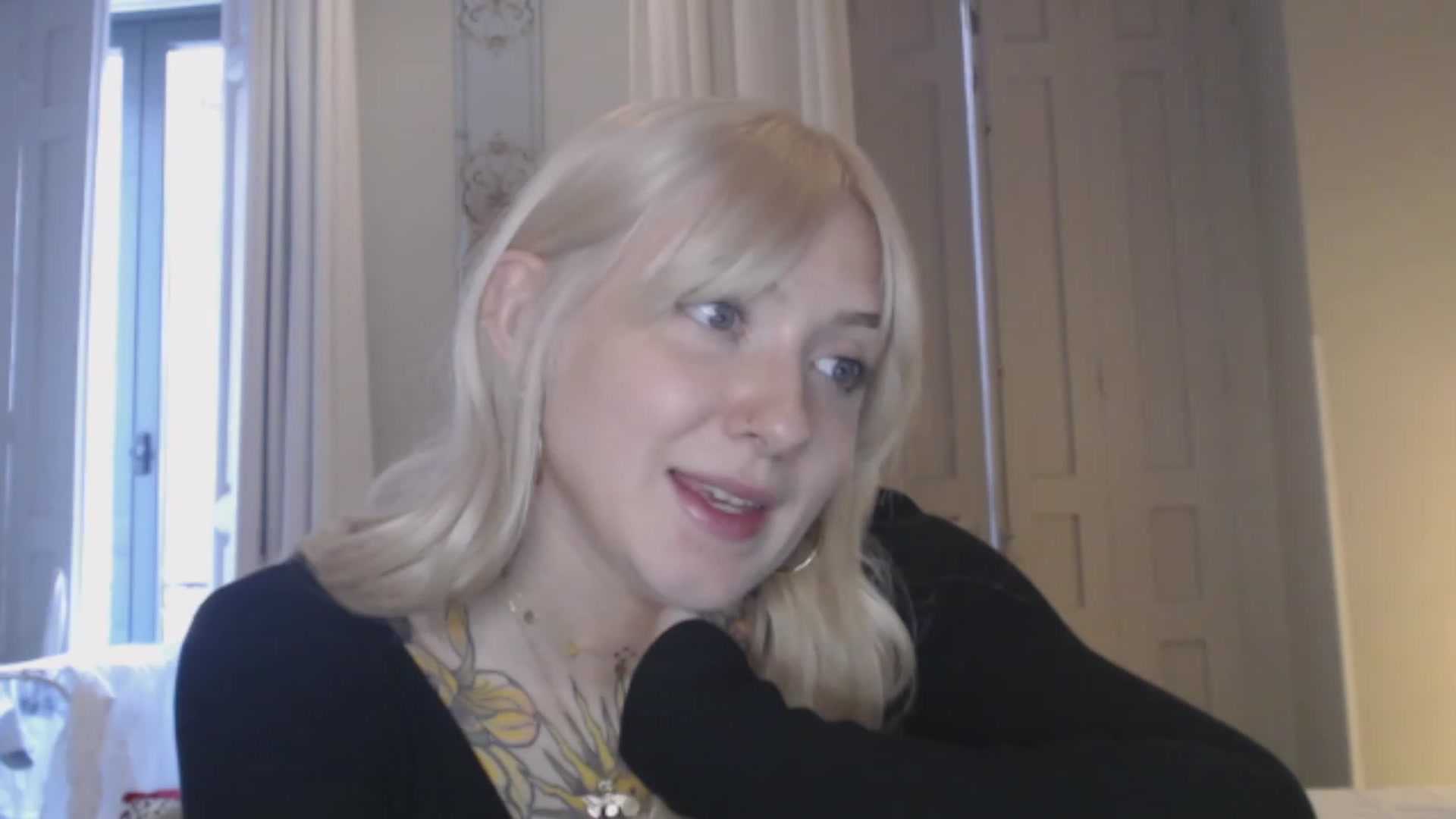 Gallery image thumbnail from Tattoo_bbgirl's myfreecams stream on, 01/23/2024, 16:46 image 12 of 20