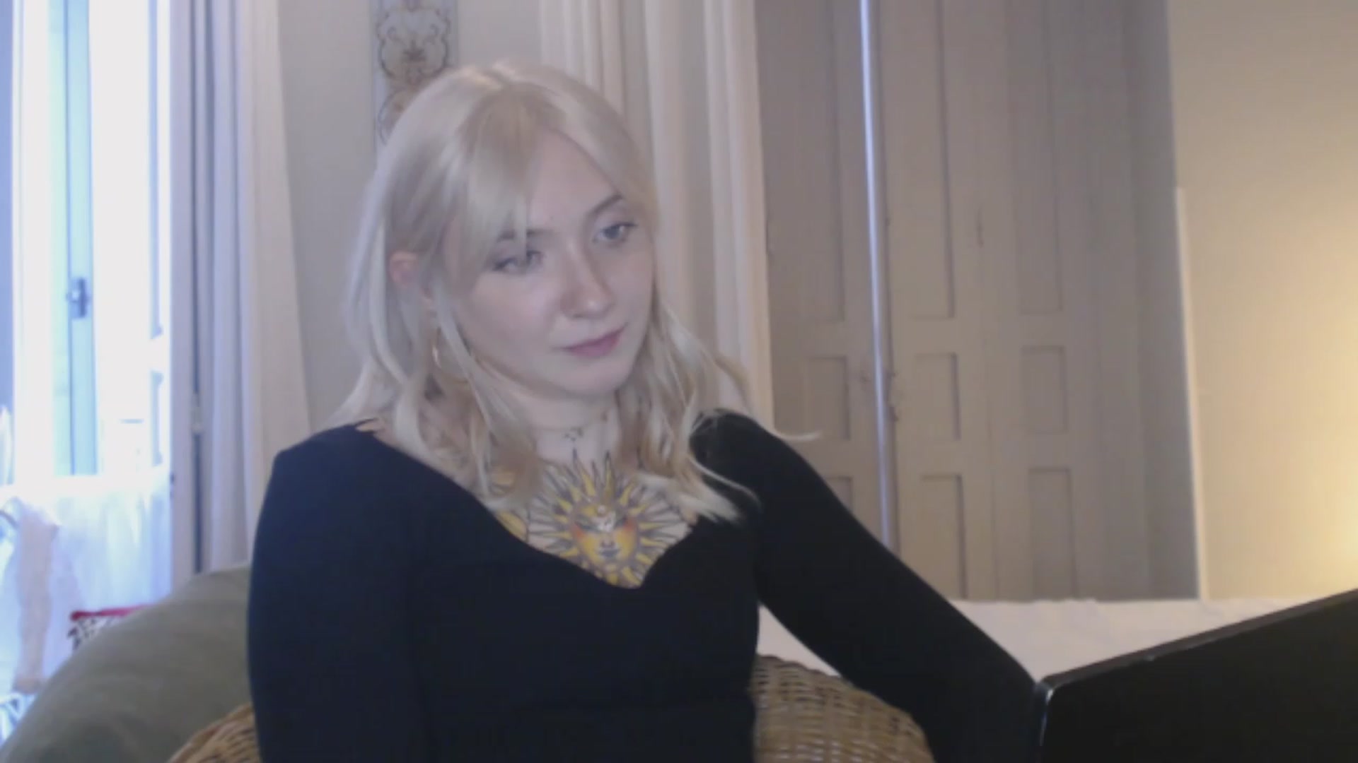 Gallery image thumbnail from Tattoo_bbgirl's myfreecams stream on, 01/23/2024, 16:46 image 7 of 20