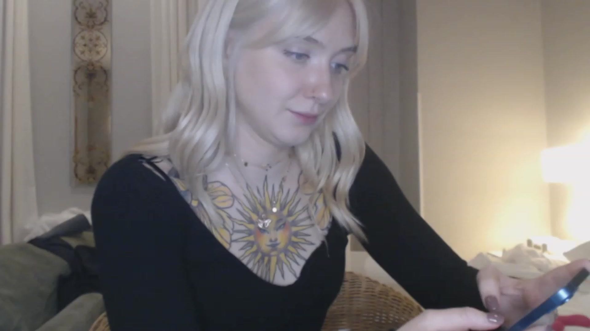 Gallery image thumbnail from Tattoo_bbgirl's myfreecams stream on, 01/23/2024, 19:16 image 8 of 20