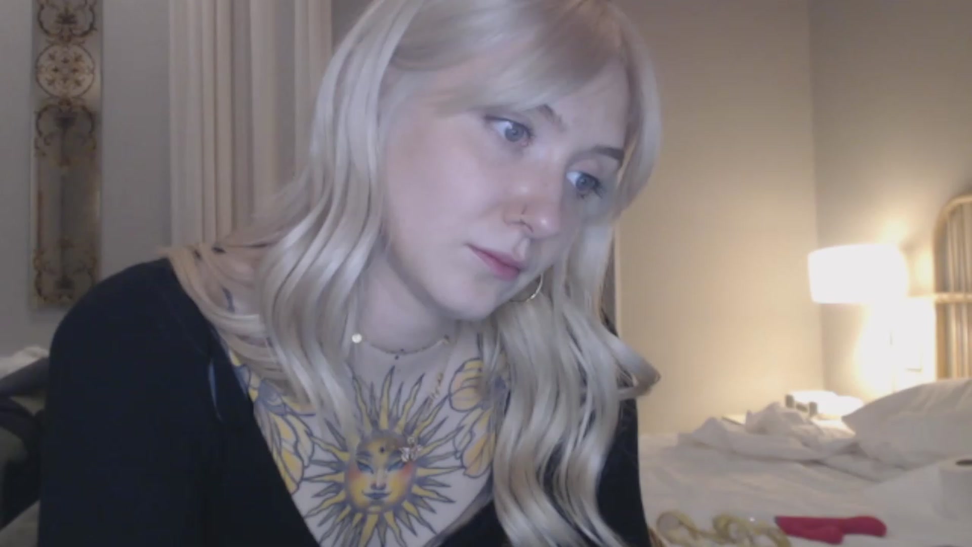 Gallery image thumbnail from Tattoo_bbgirl's myfreecams stream on, 01/23/2024, 19:16 image 9 of 20