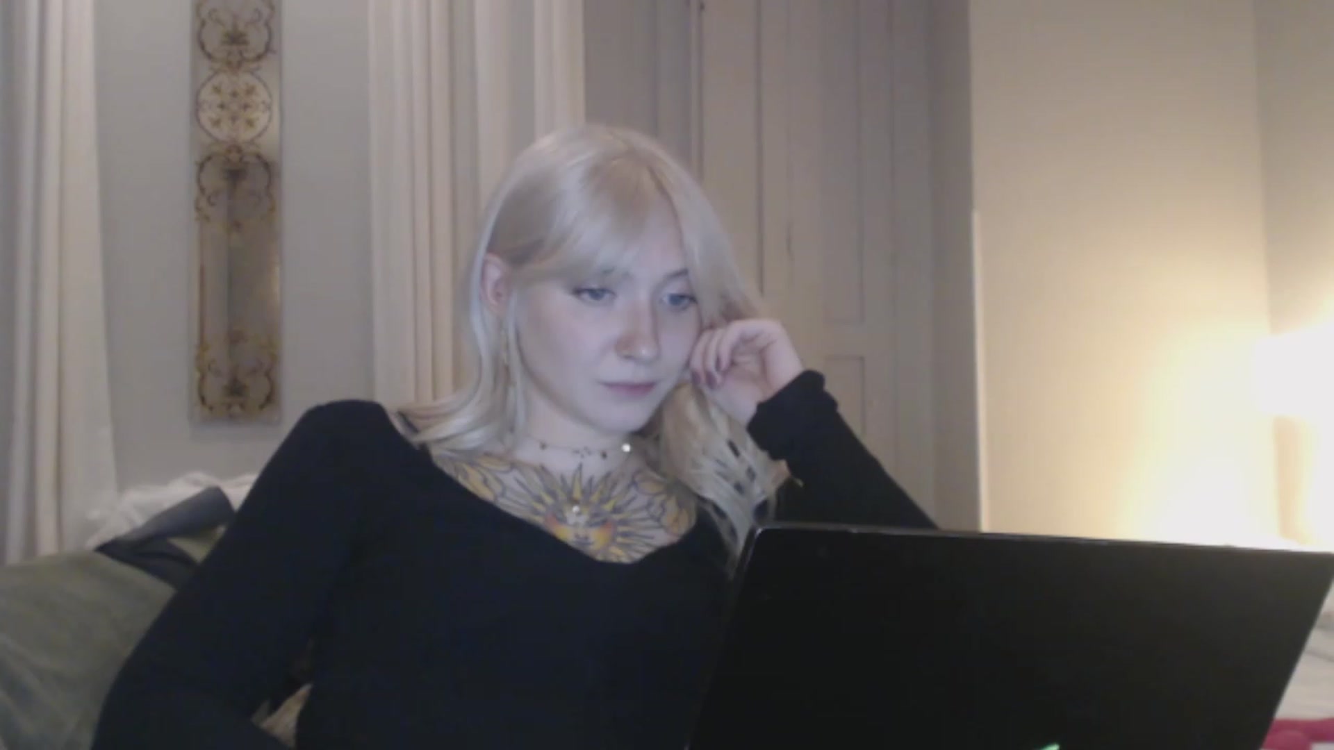 Gallery image thumbnail from Tattoo_bbgirl's myfreecams stream on, 01/23/2024, 19:16 image 12 of 20
