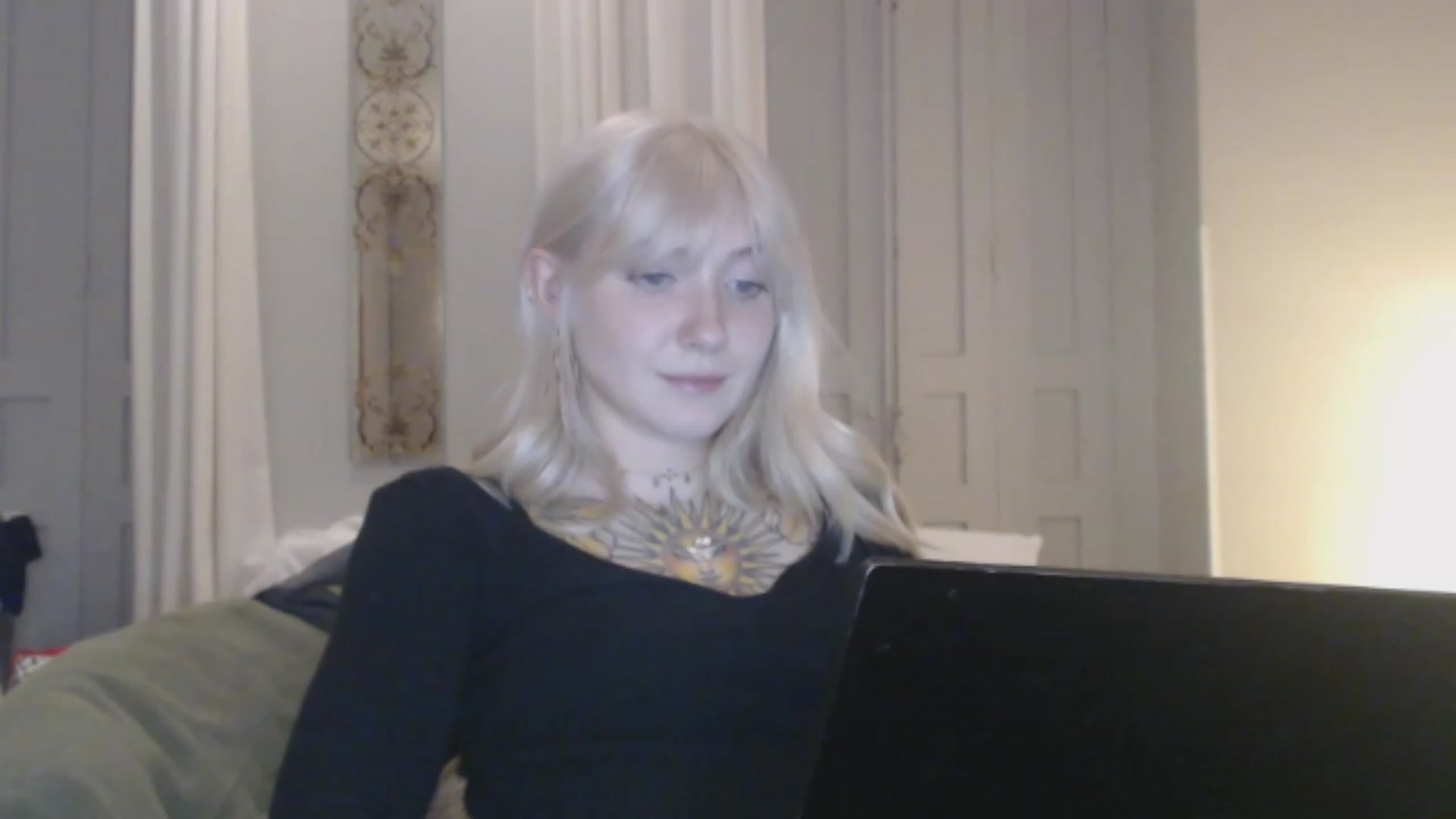 Gallery image thumbnail from Tattoo_bbgirl's myfreecams stream on, 01/23/2024, 19:16 image 16 of 20