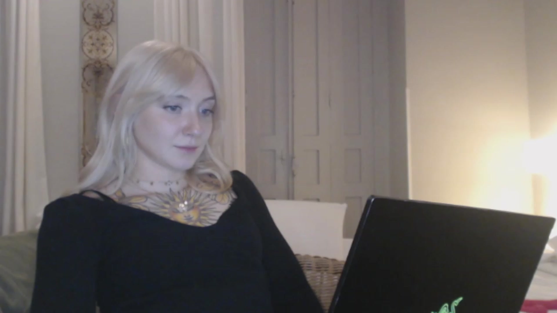 Gallery image thumbnail from Tattoo_bbgirl's myfreecams stream on, 01/23/2024, 19:16 image 11 of 20