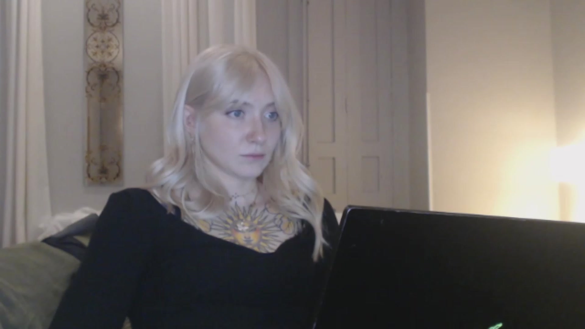 Gallery image thumbnail from Tattoo_bbgirl's myfreecams stream on, 01/23/2024, 19:16 image 13 of 20