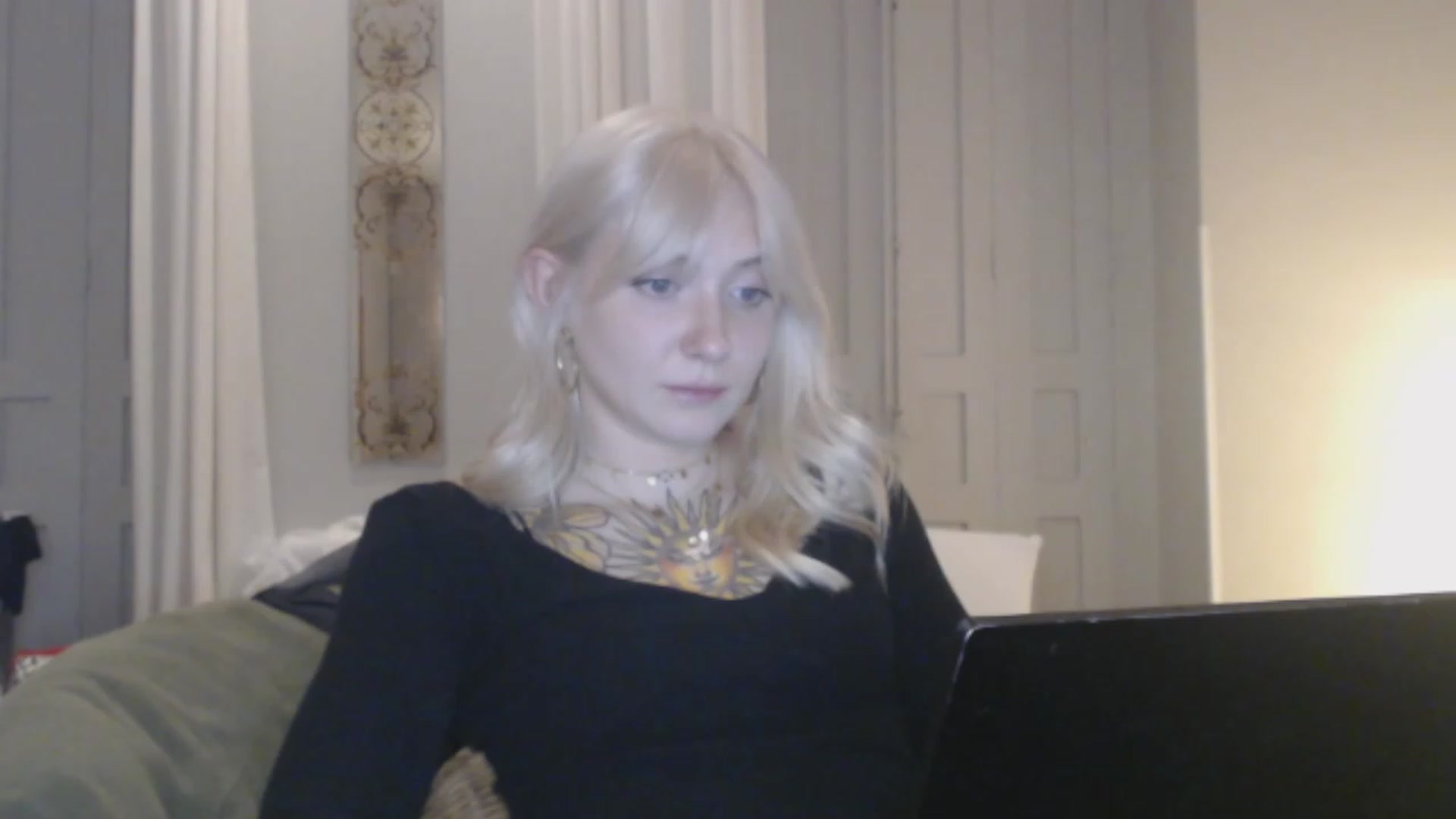 Gallery image thumbnail from Tattoo_bbgirl's myfreecams stream on, 01/23/2024, 19:16 image 20 of 20