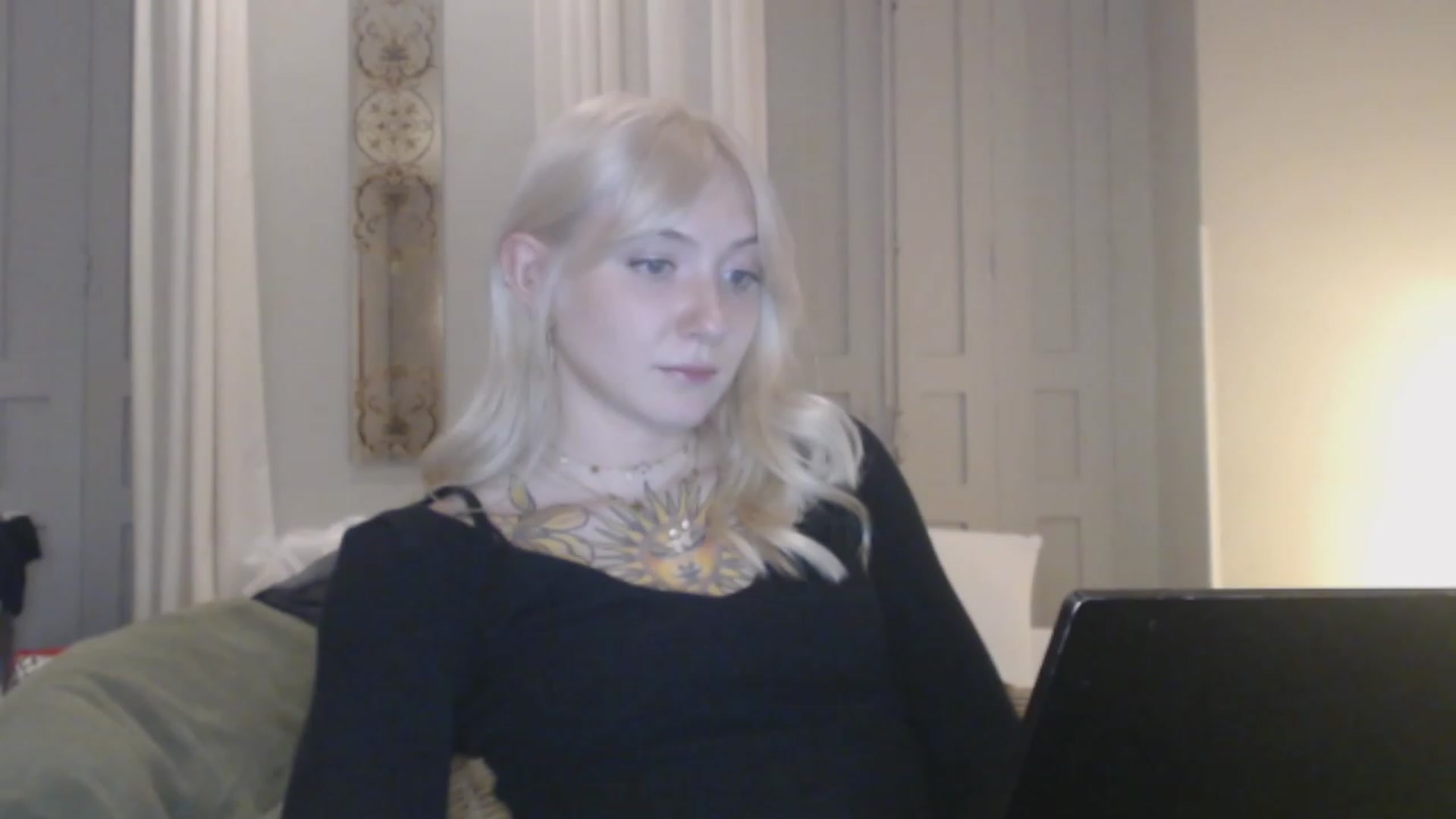 Gallery image thumbnail from Tattoo_bbgirl's myfreecams stream on, 01/23/2024, 19:16 image 19 of 20