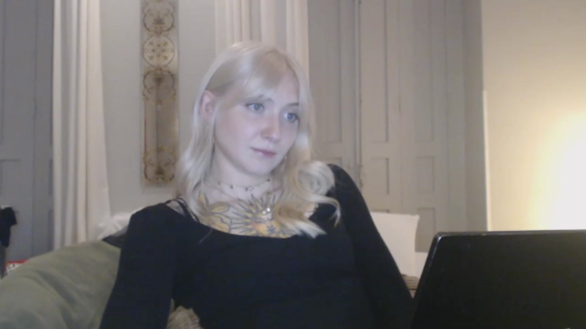Gallery image thumbnail from Tattoo_bbgirl's myfreecams stream on, 01/23/2024, 19:16 image 18 of 20