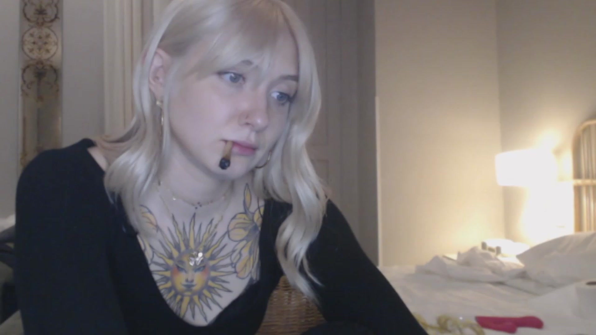 Gallery image thumbnail from Tattoo_bbgirl's myfreecams stream on, 01/23/2024, 19:16 image 10 of 20