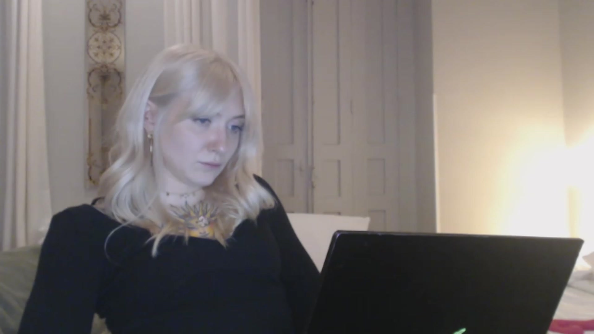 Gallery image thumbnail from Tattoo_bbgirl's myfreecams stream on, 01/23/2024, 19:16 image 14 of 20