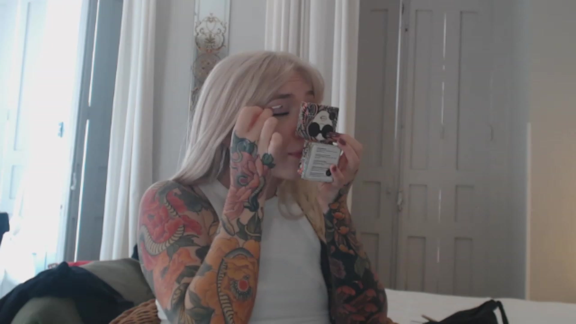 Gallery image thumbnail from Tattoo_bbgirl's myfreecams stream on, 01/24/2024, 14:25 image 3 of 20