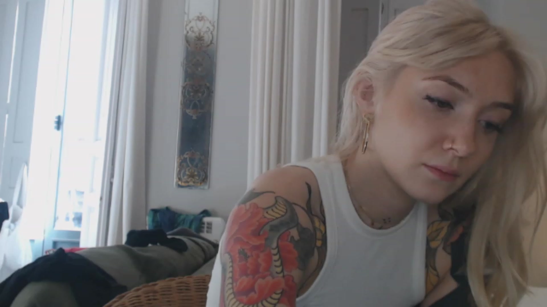 Gallery image thumbnail from Tattoo_bbgirl's myfreecams stream on, 01/24/2024, 14:25 image 1 of 20