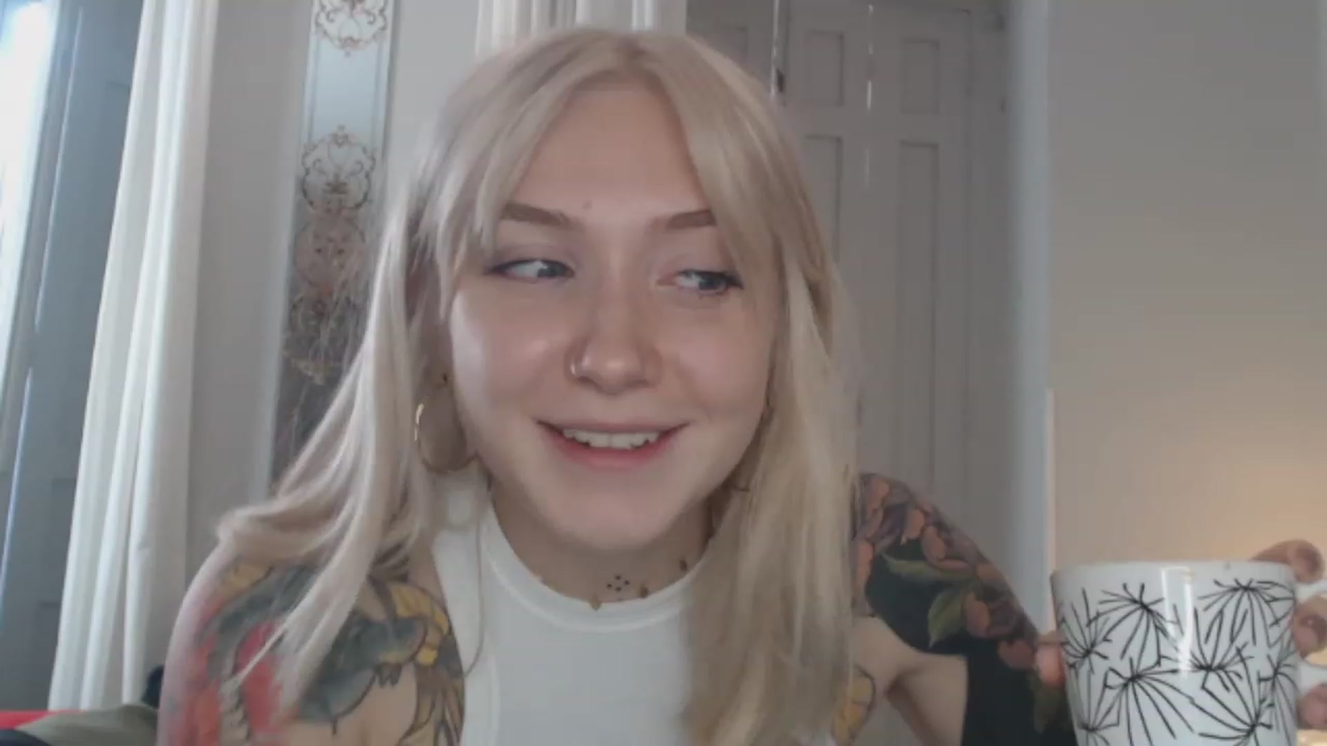Gallery image thumbnail from Tattoo_bbgirl's myfreecams stream on, 01/24/2024, 15:03 image 16 of 20