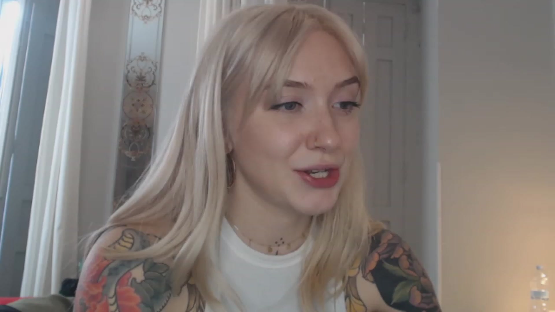 Gallery image thumbnail from Tattoo_bbgirl's myfreecams stream on, 01/24/2024, 15:03 image 17 of 20
